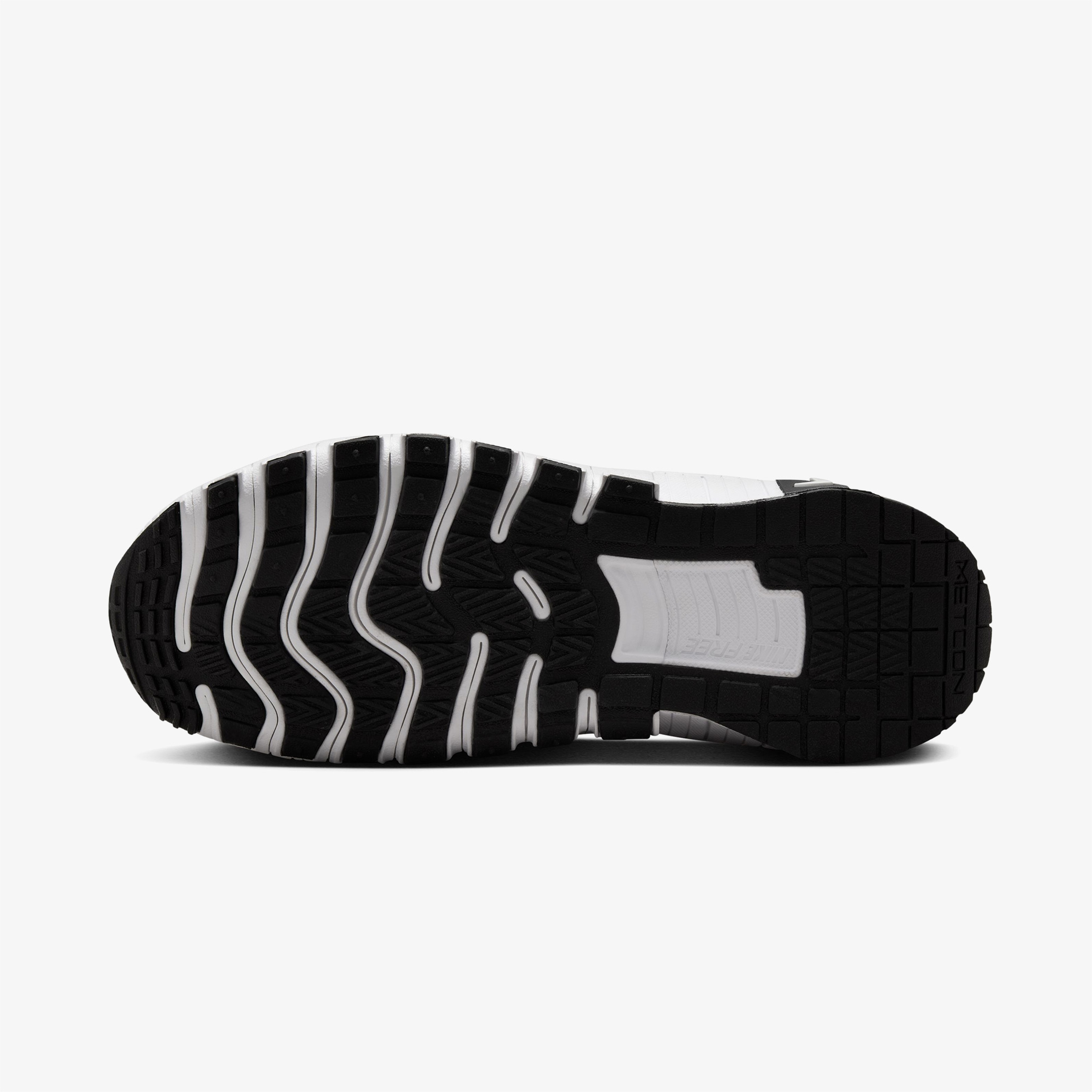 Nike Free Metcon 6 Kadın Siyah Antrenman Ayakkabısı