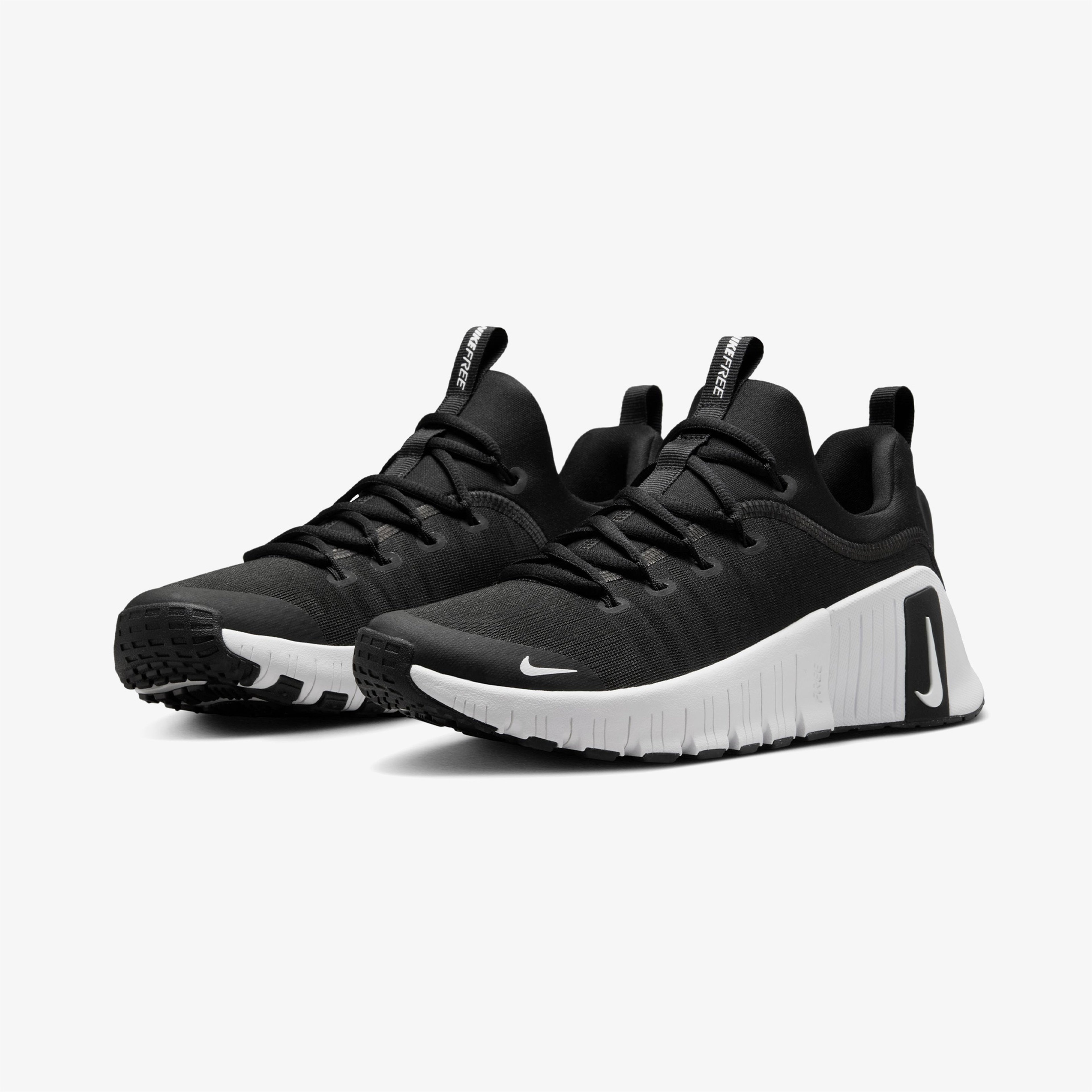 Nike Free Metcon 6 Kadın Siyah Antrenman Ayakkabısı
