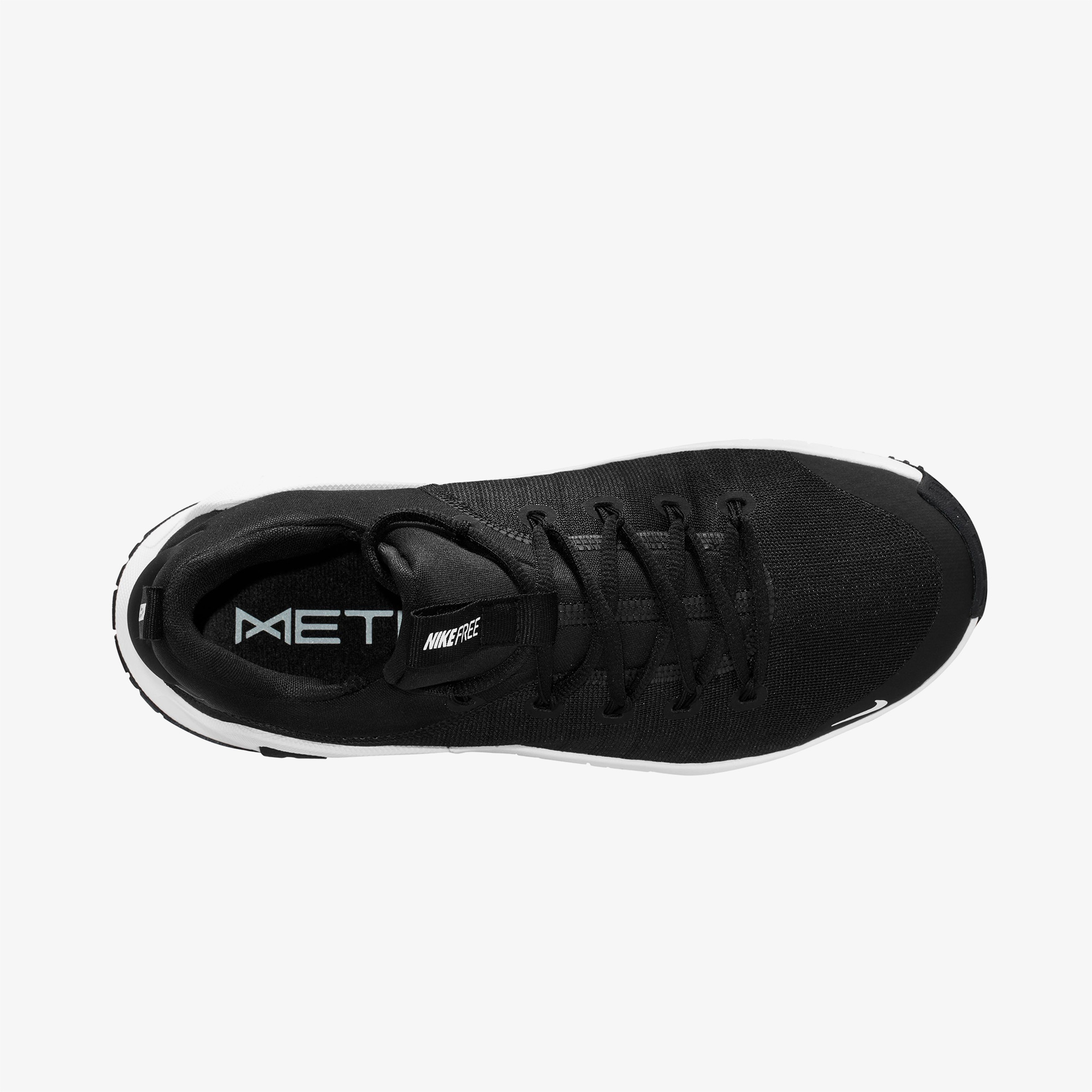 Nike Free Metcon 6 Kadın Siyah Antrenman Ayakkabısı