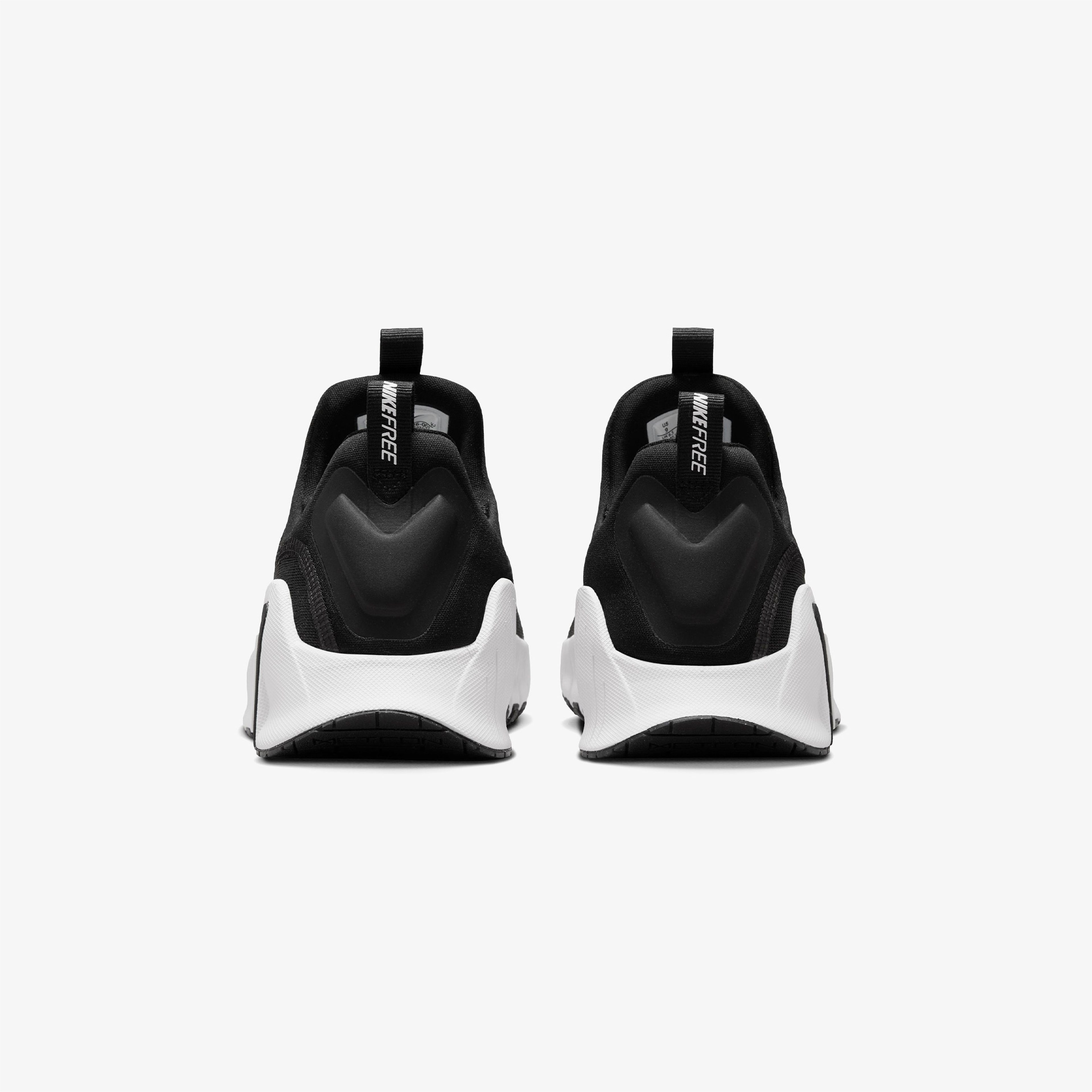 Nike Free Metcon 6 Kadın Siyah Antrenman Ayakkabısı