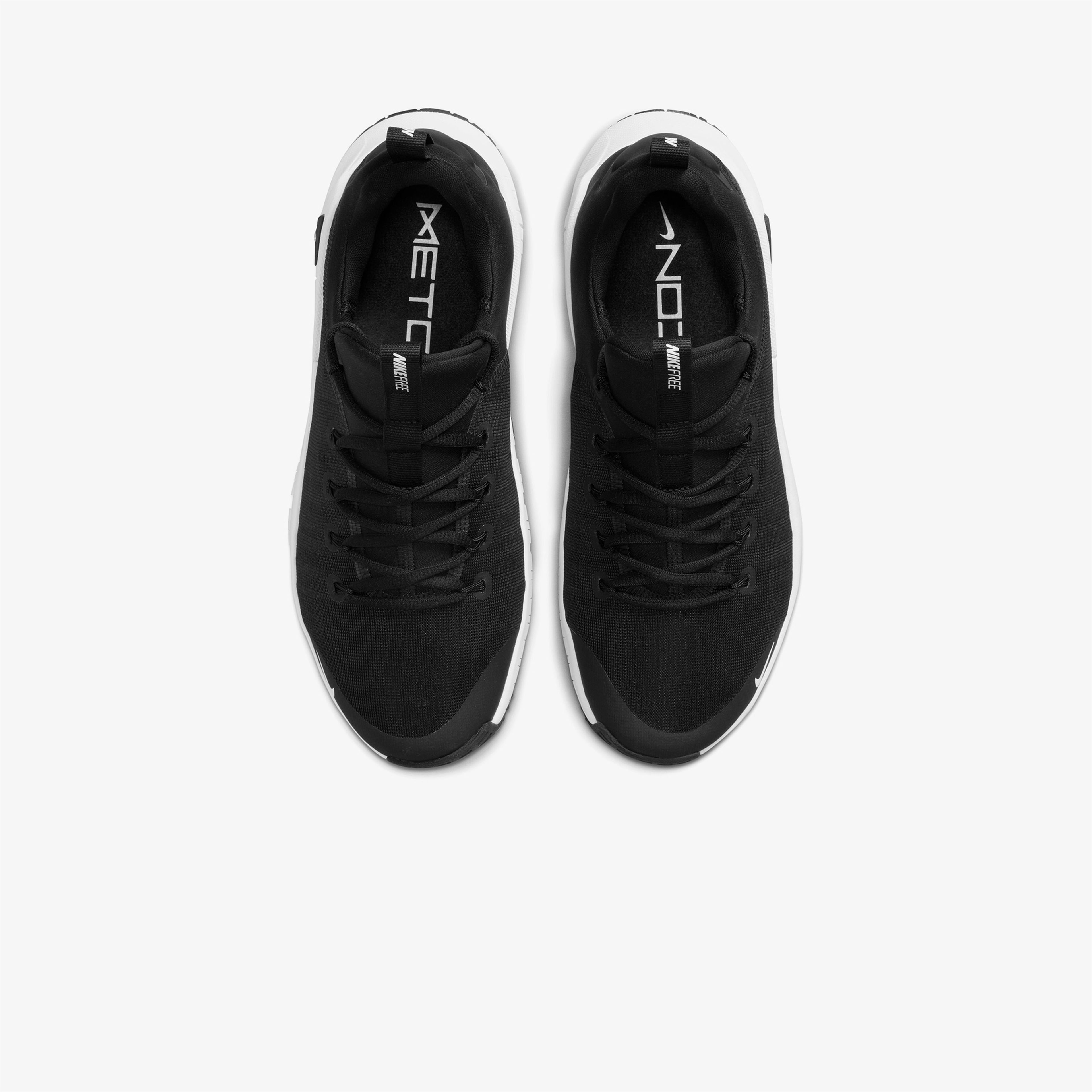 Nike Free Metcon 6 Kadın Siyah Antrenman Ayakkabısı