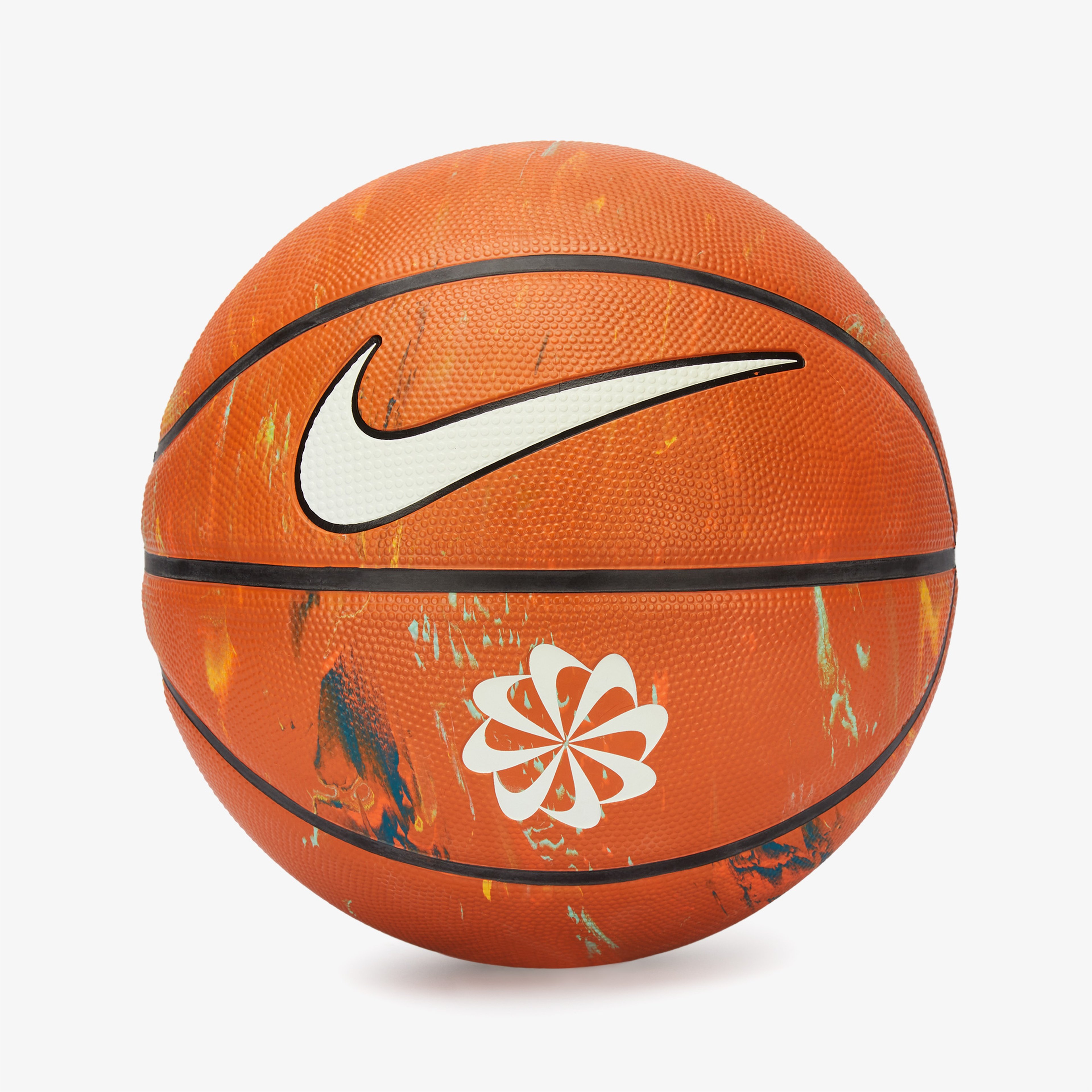 Nike Everyday Playground 8P No 7 Unisex Kahverengi Basketbol Topu