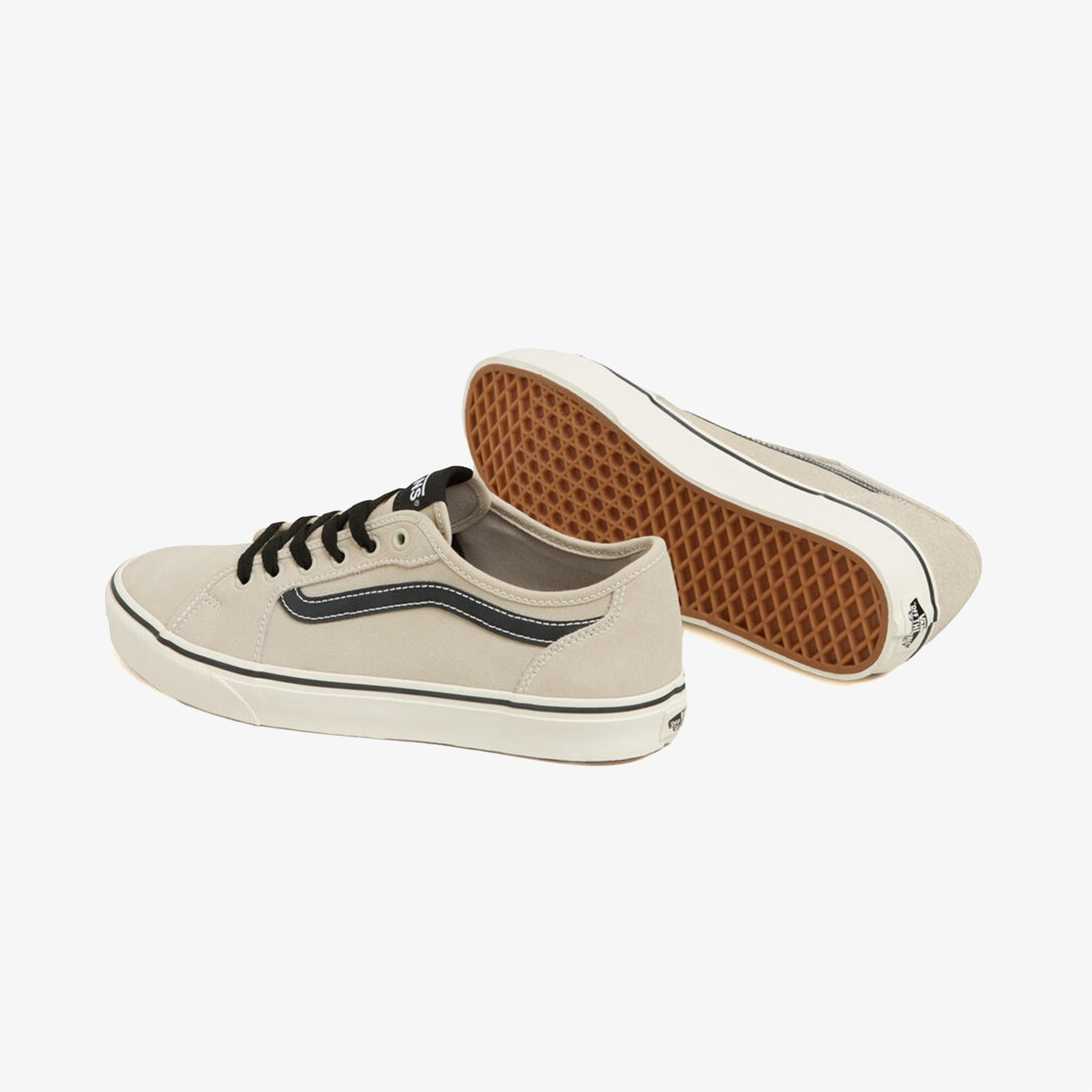 Vans Filmore Decon Erkek Bej Sneaker