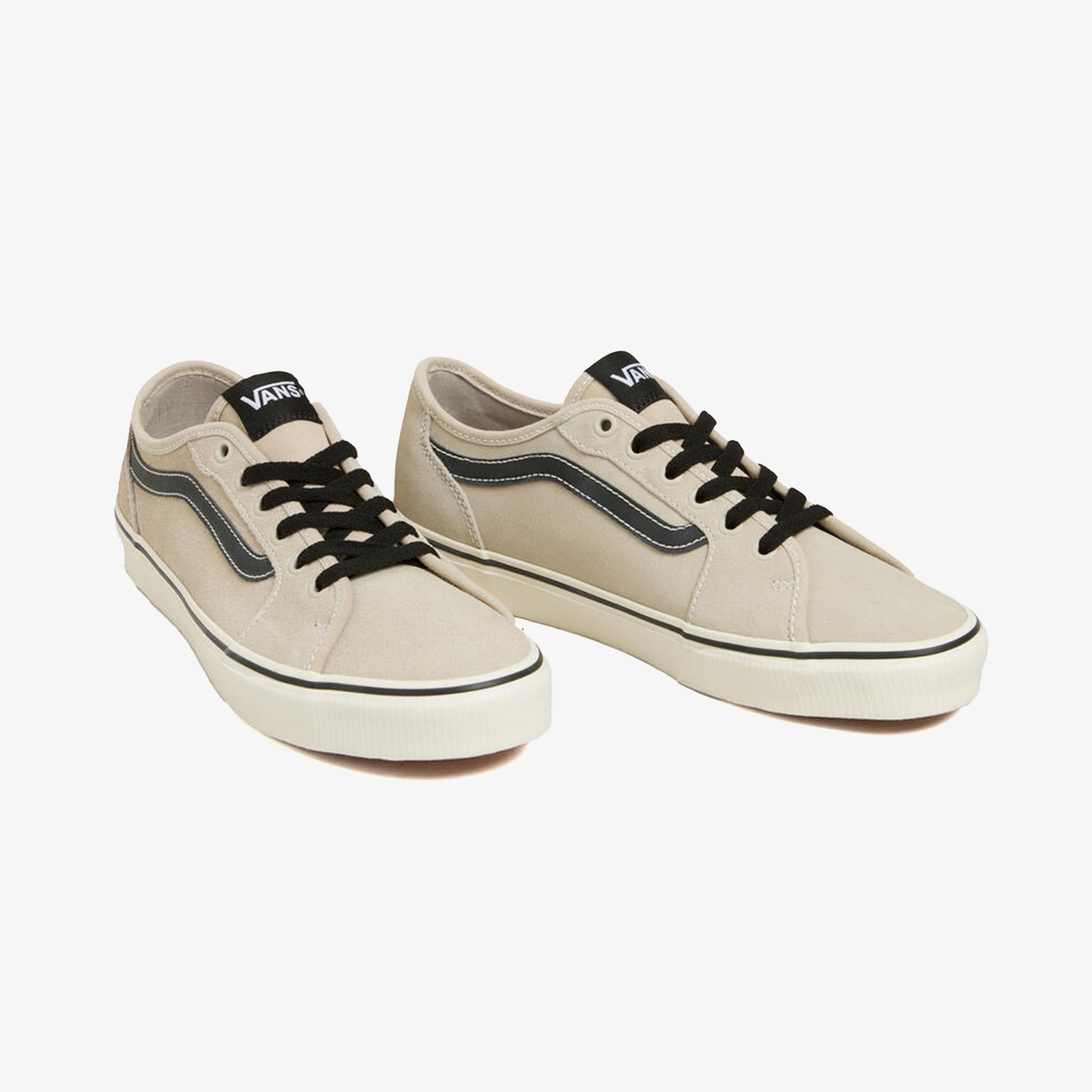 Vans Filmore Decon Erkek Bej Sneaker