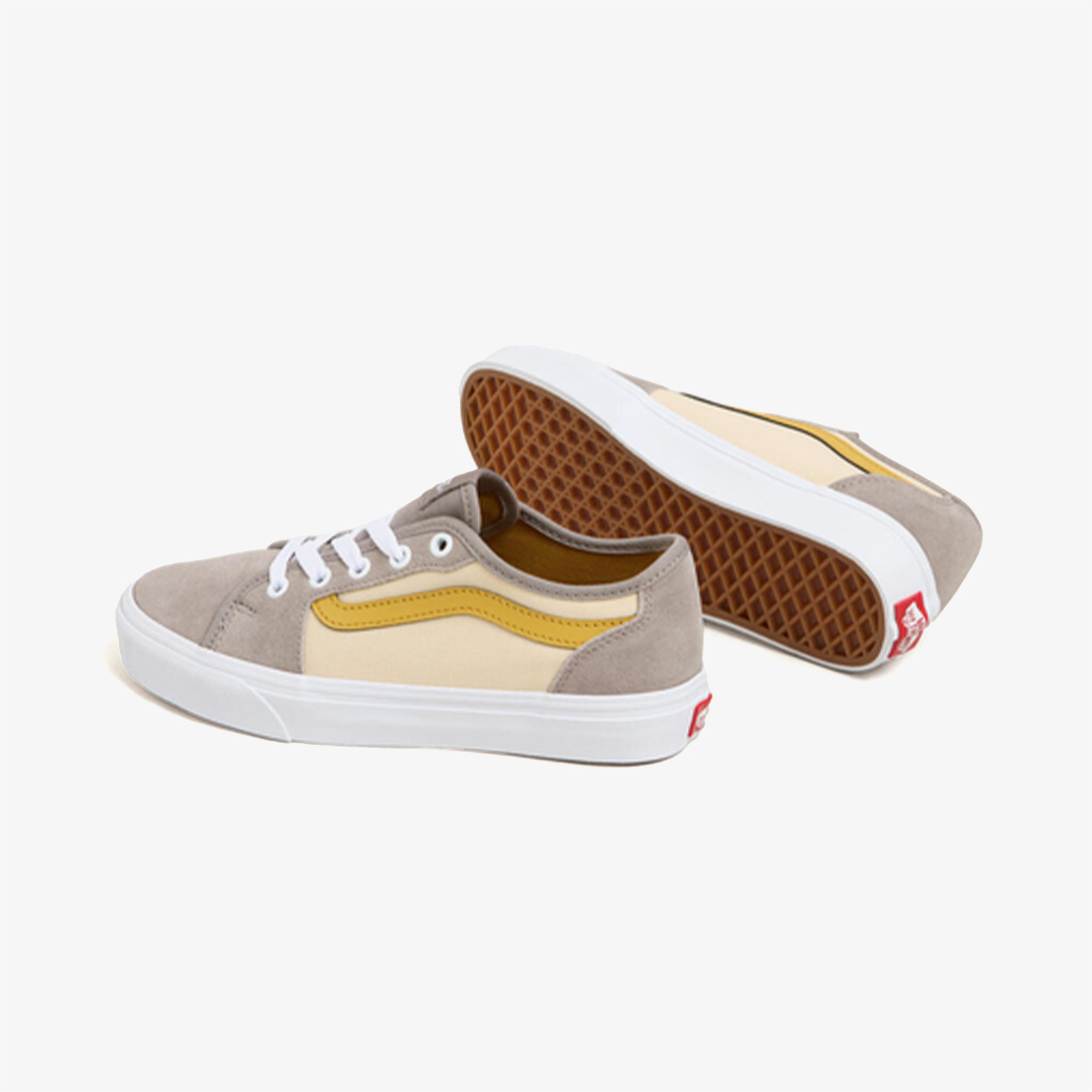 Vans Filmore Decon Kadın Gri Sneaker