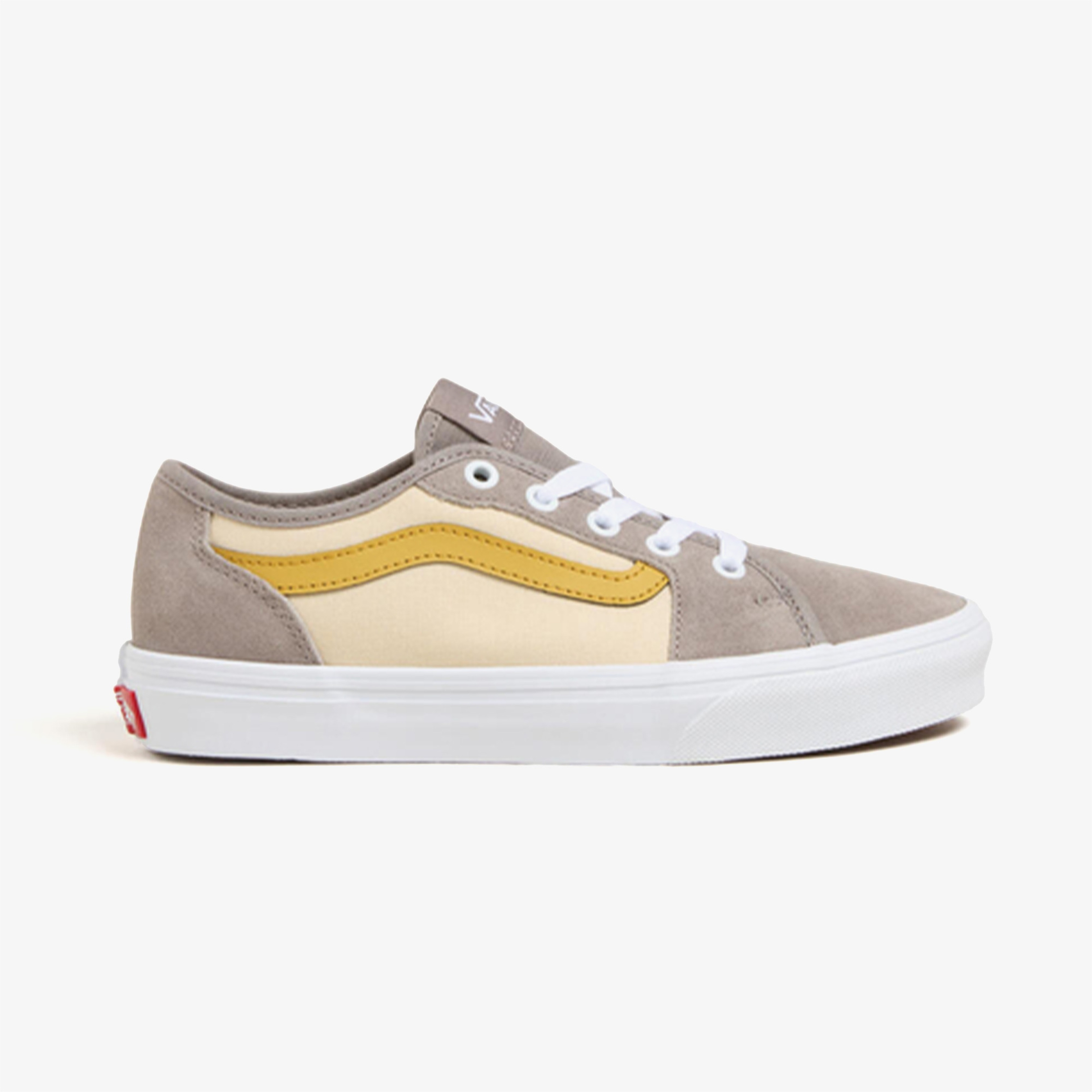 Vans Filmore Decon Kadın Gri Sneaker