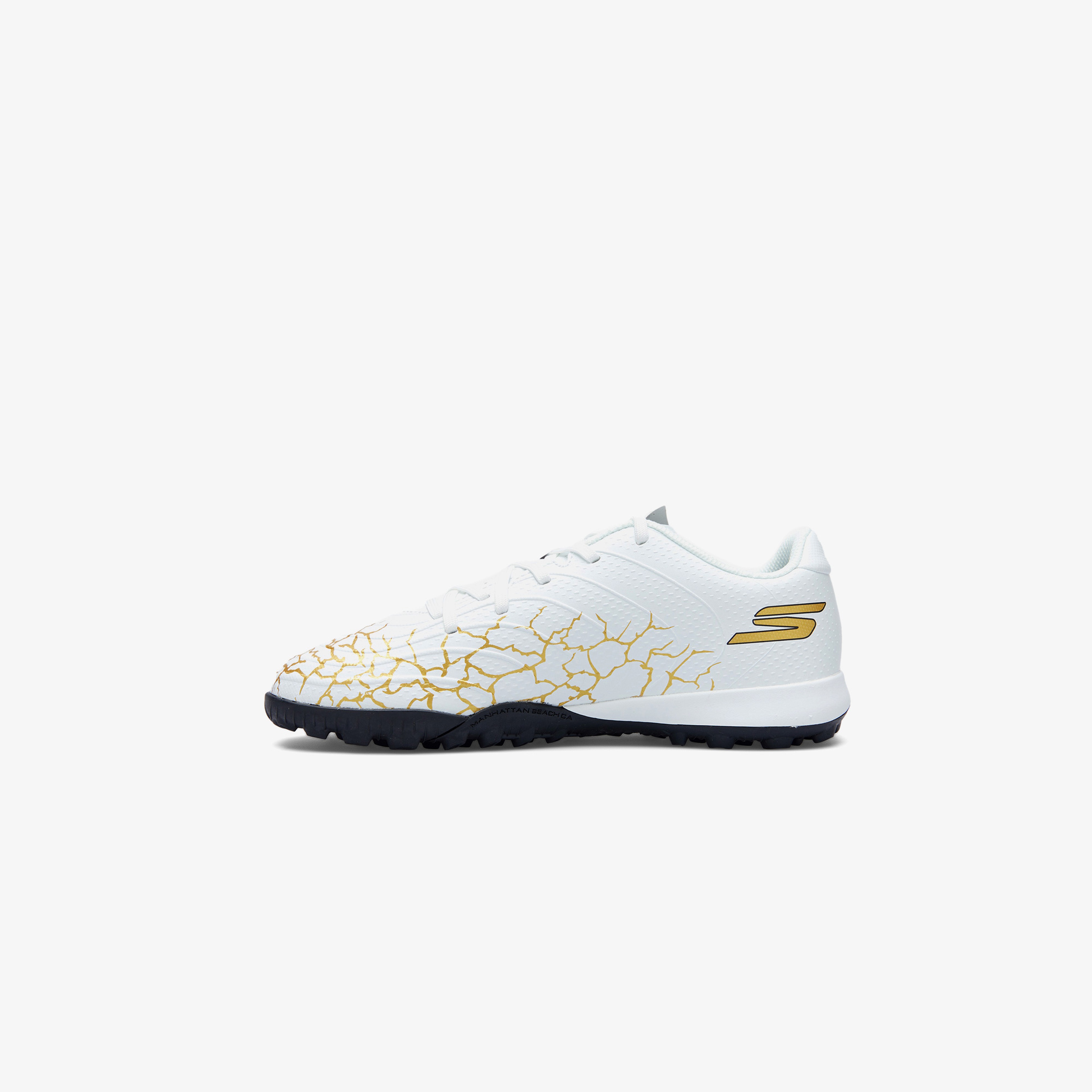 Skechers Skx 1.5 Tf Çocuk Beyaz Halı Saha Kramponu