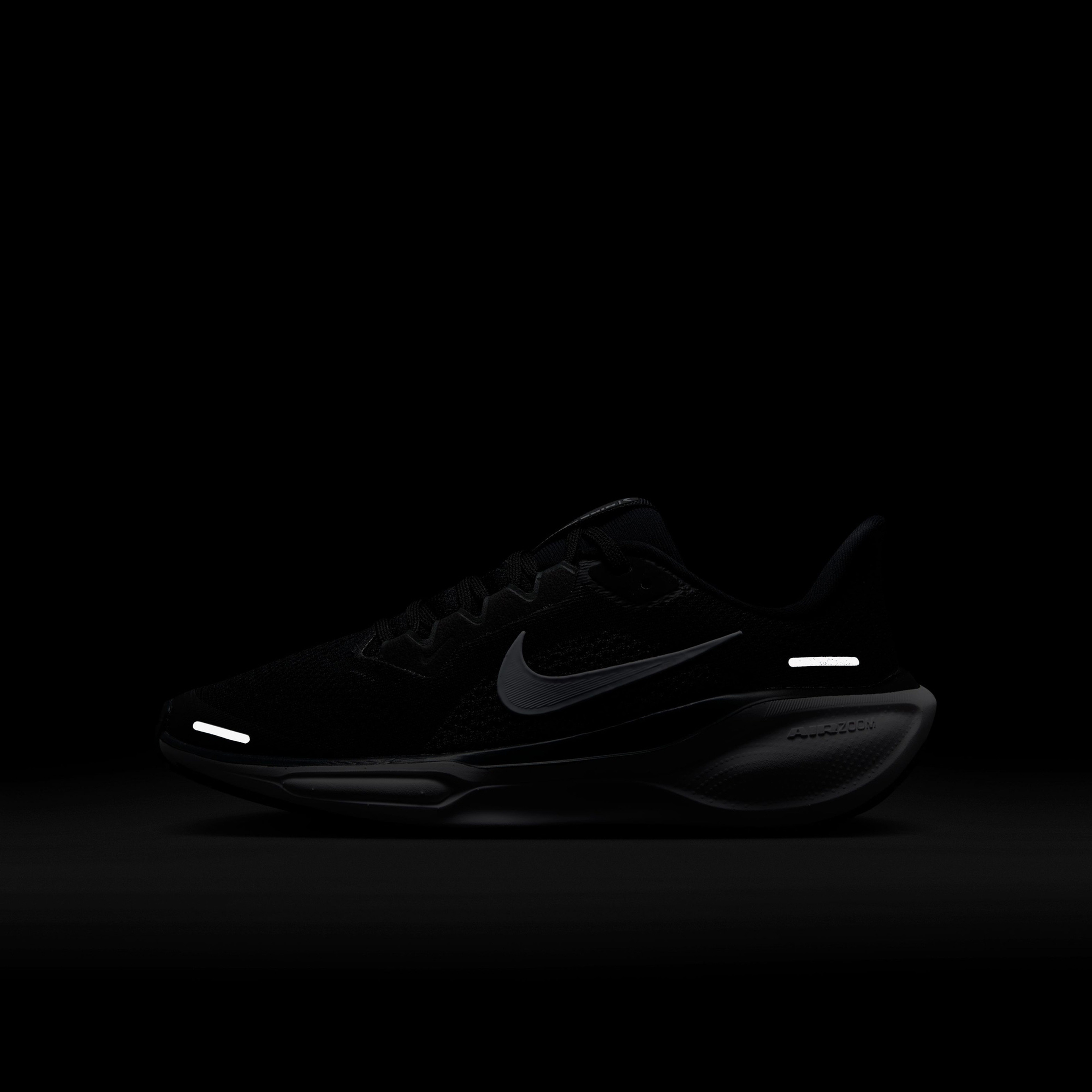 Nike Pegasus 41 Çocuk Siyah Koşu Ayakkabısı