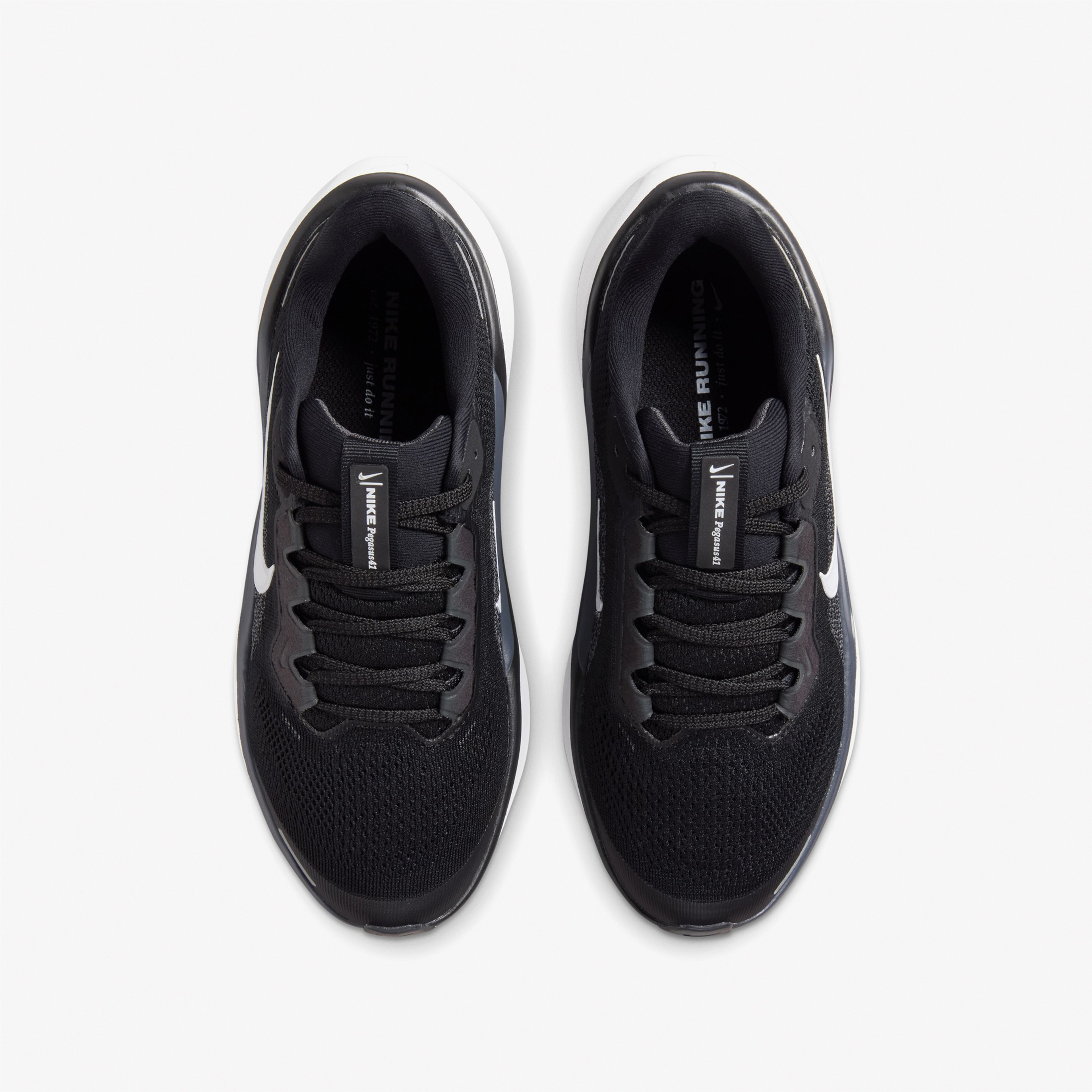 Nike Pegasus 41 Çocuk Siyah Koşu Ayakkabısı