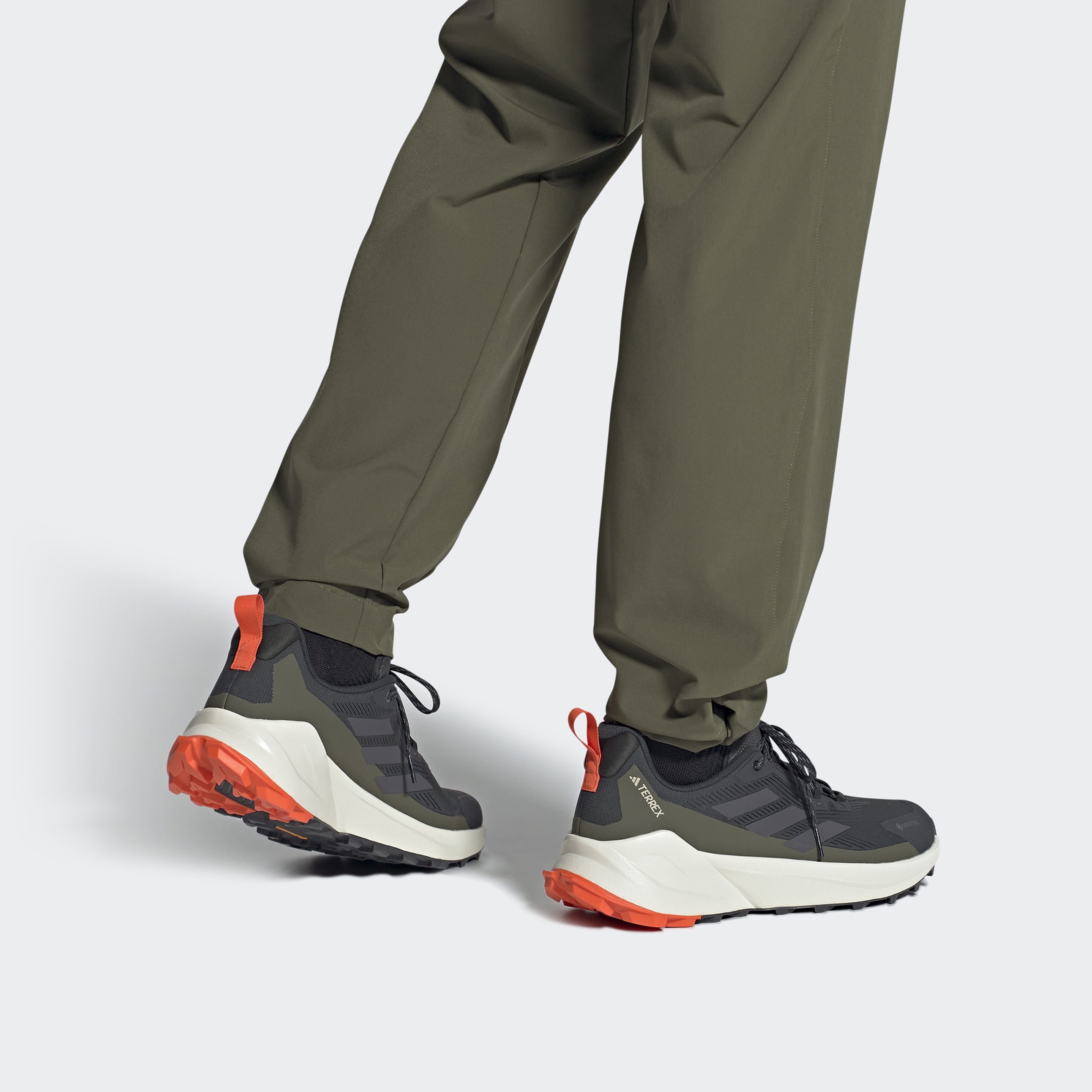 adidas Terrex Trailmaker Erkek Yeşil Outdoor Ayakkabı