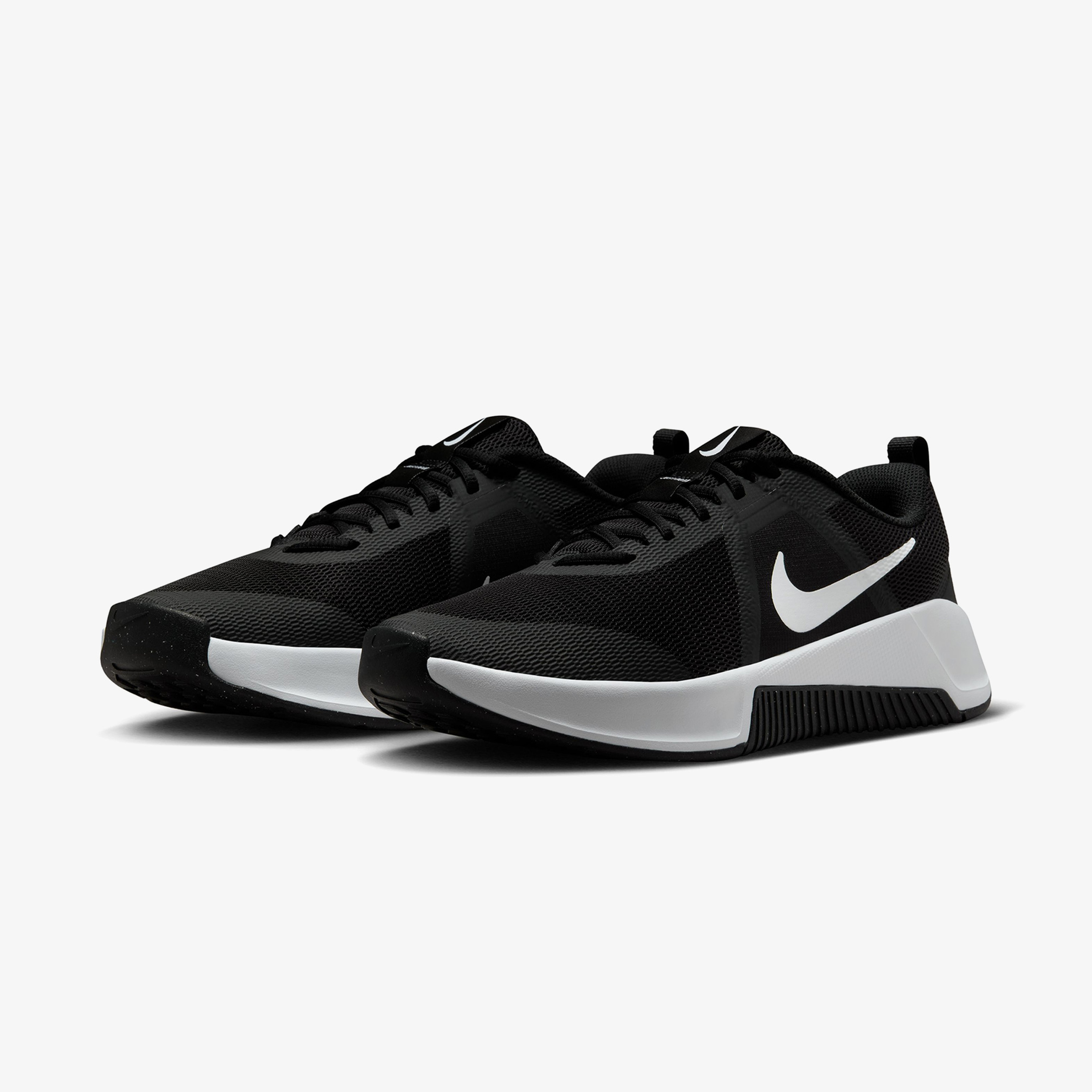 Nike MC Trainer 3 Erkek Siyah Antrenman Ayakkabısı