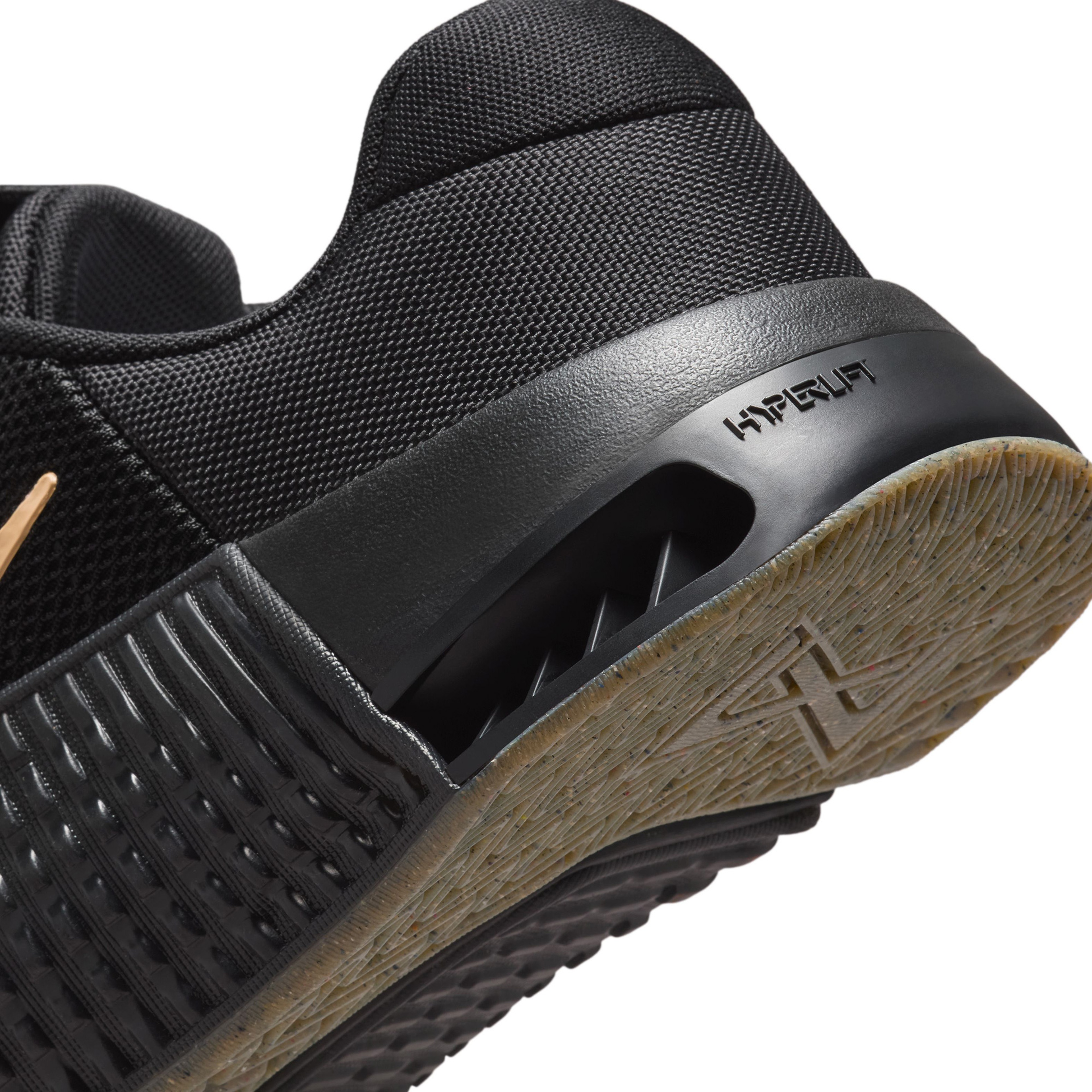 Nike Metcon 9 Erkek Siyah Antrenman Ayakkabısı