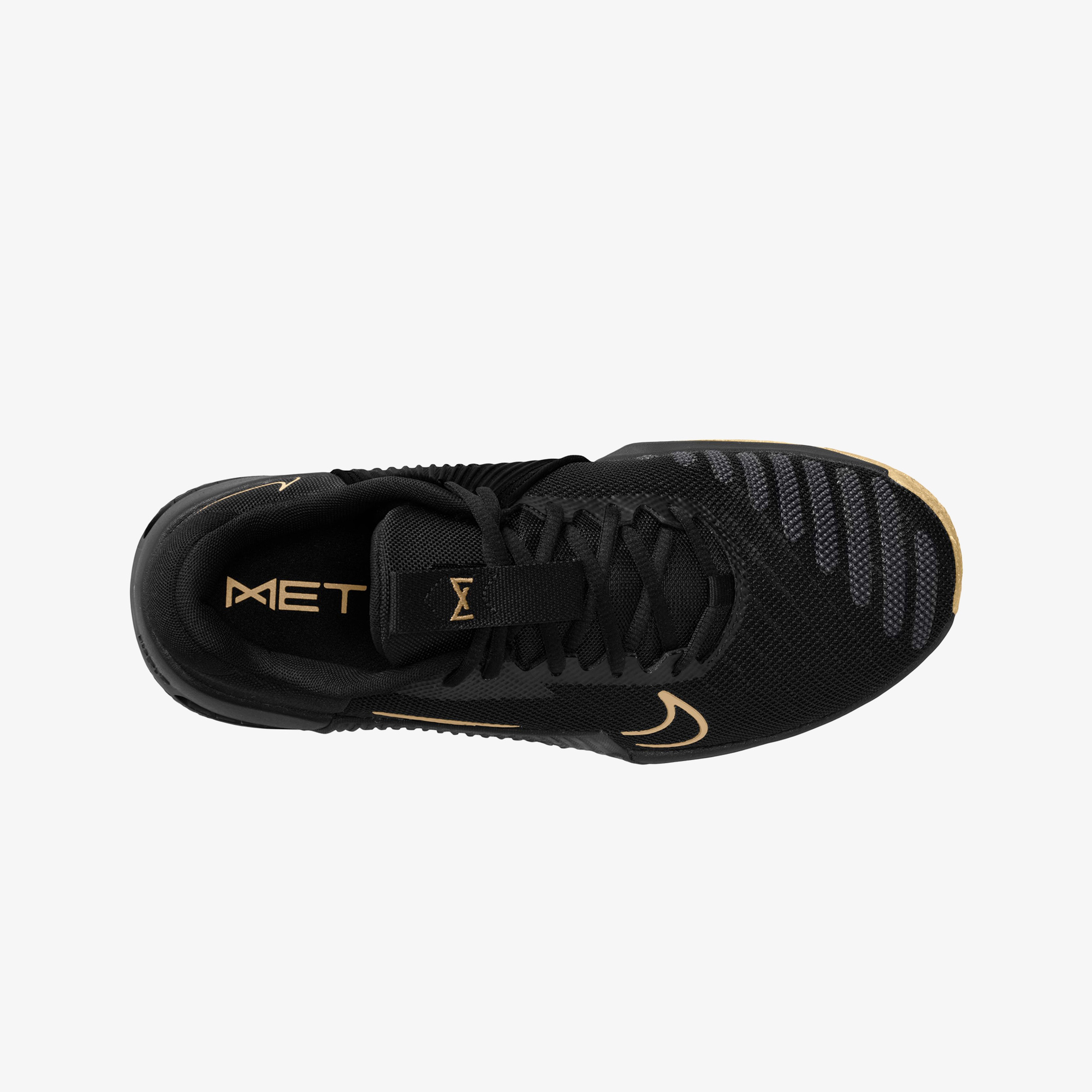 Nike Metcon 9 Erkek Siyah Antrenman Ayakkabısı