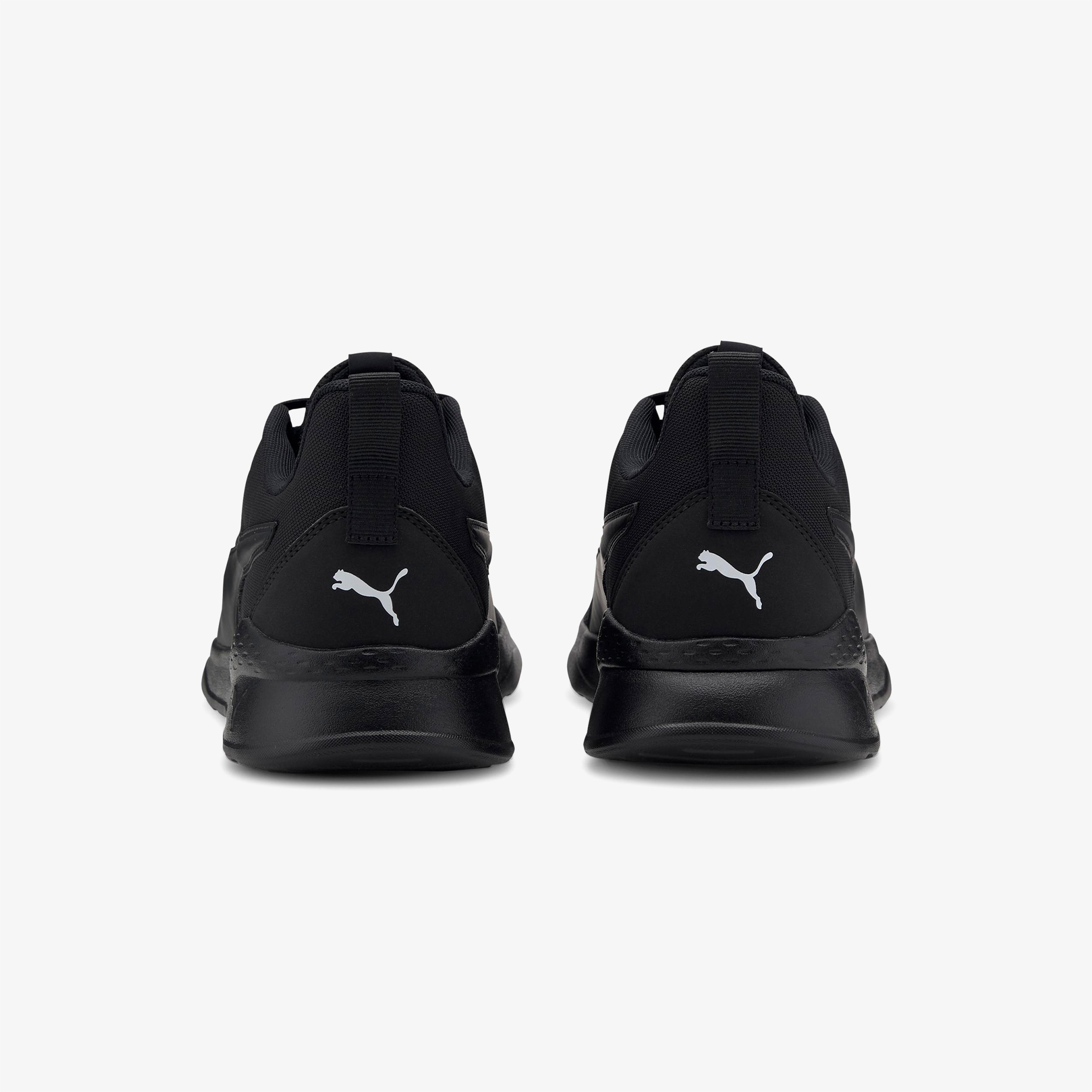 Puma Anzarun Lite Bold Erkek Siyah Günlük Spor Ayakkabı