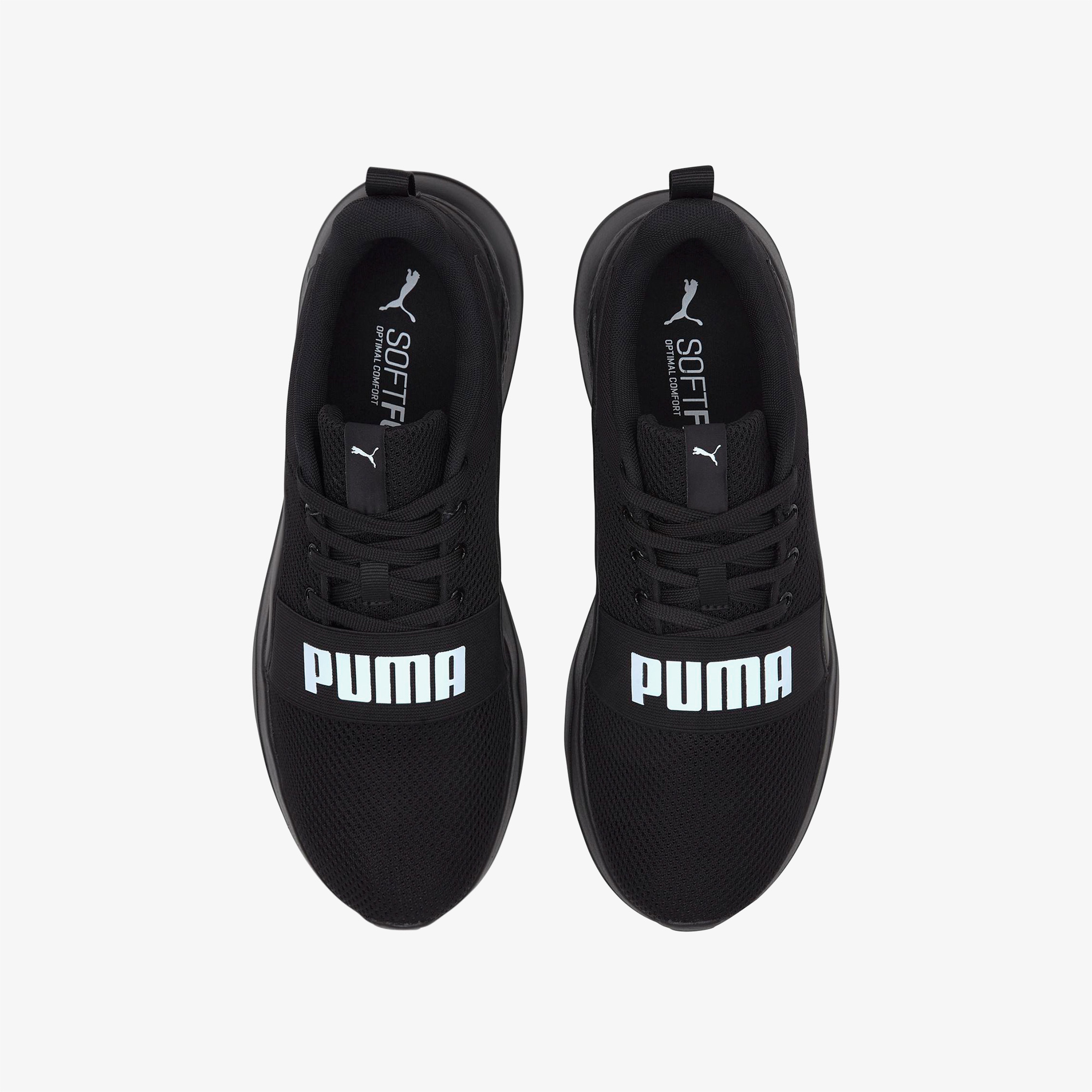 Puma Anzarun Lite Bold Erkek Siyah Günlük Spor Ayakkabı