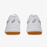 Asics Upcourt 6 Erkek Beyaz Voleybol Ayakkabısı