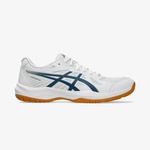Asics Upcourt 6 Erkek Beyaz Voleybol Ayakkabısı