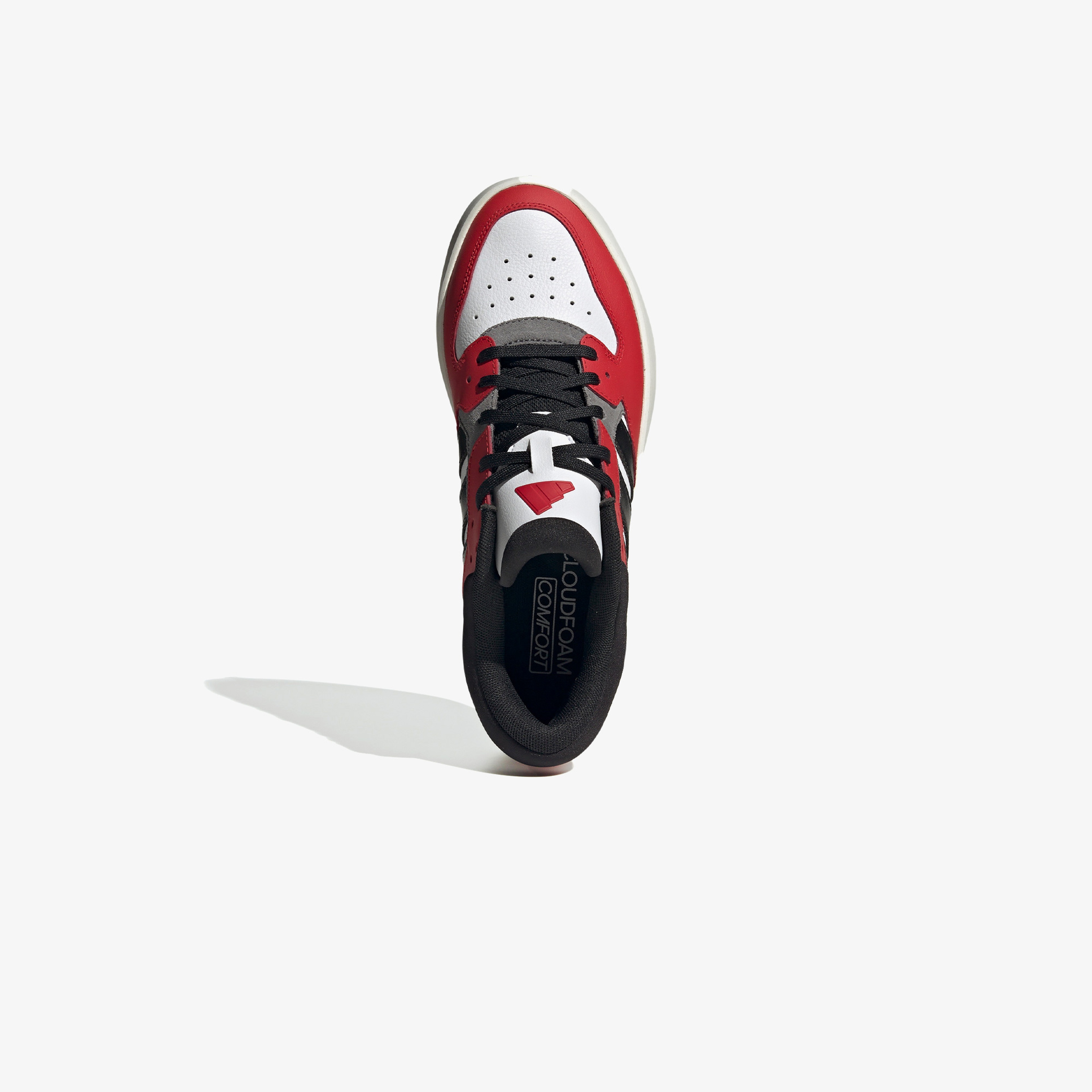 adidas Court 24 Erkek Kırmızı Günlük Sneaker