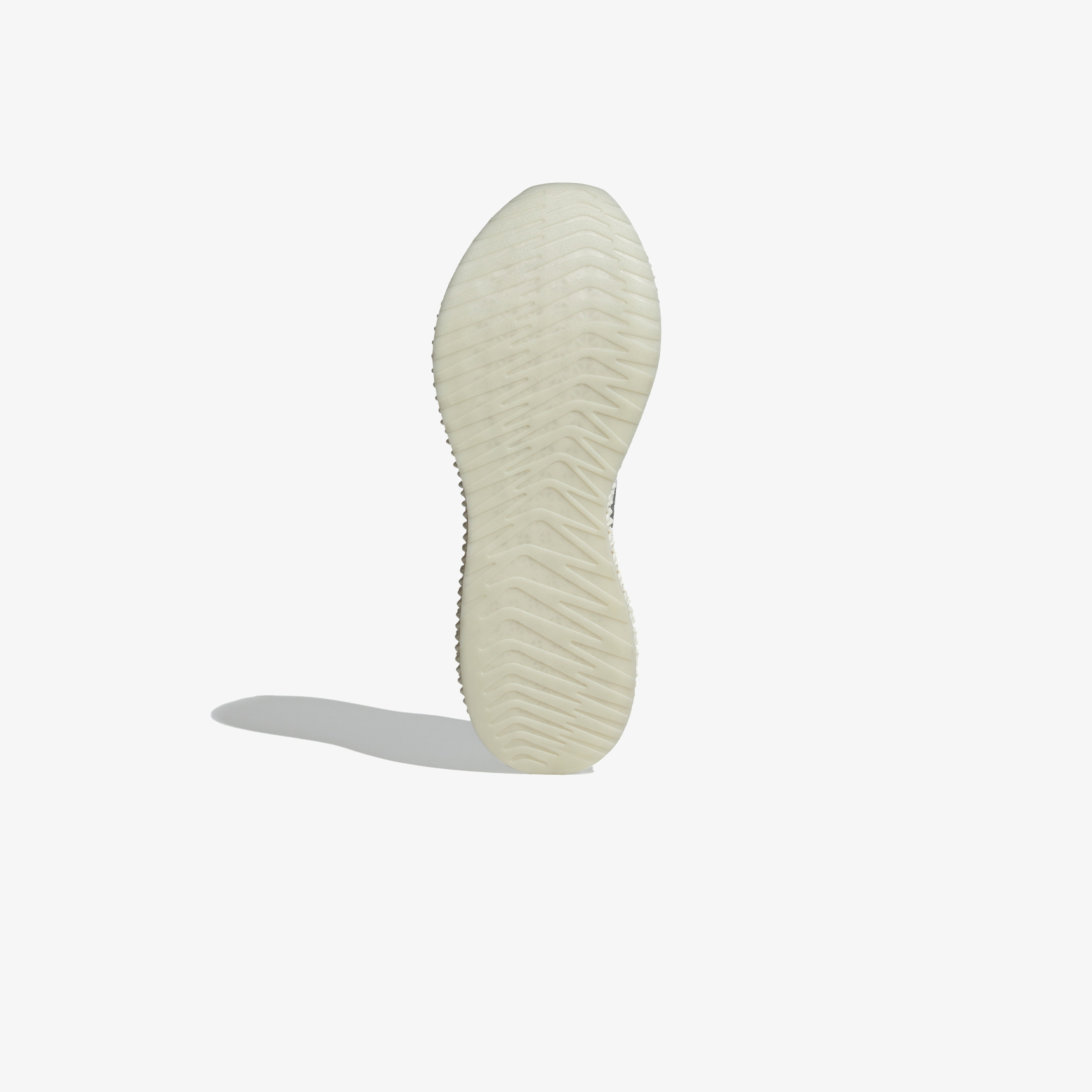 adidas 4DFWD X Strunger Erkek Beyaz Koşu Ayakkabısı