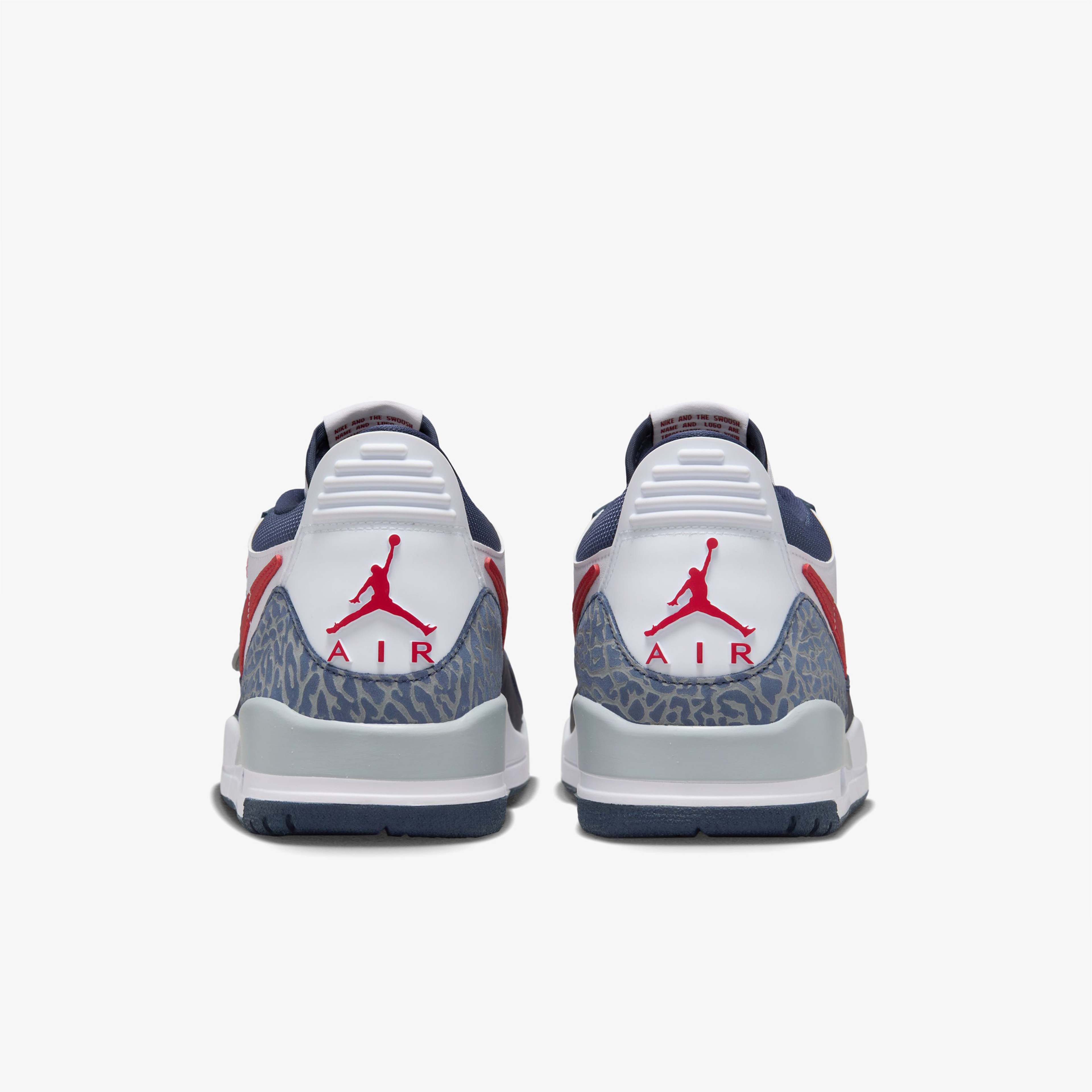 Jordan Air Legacy 312 Low Erkek Beyaz Sneaker
