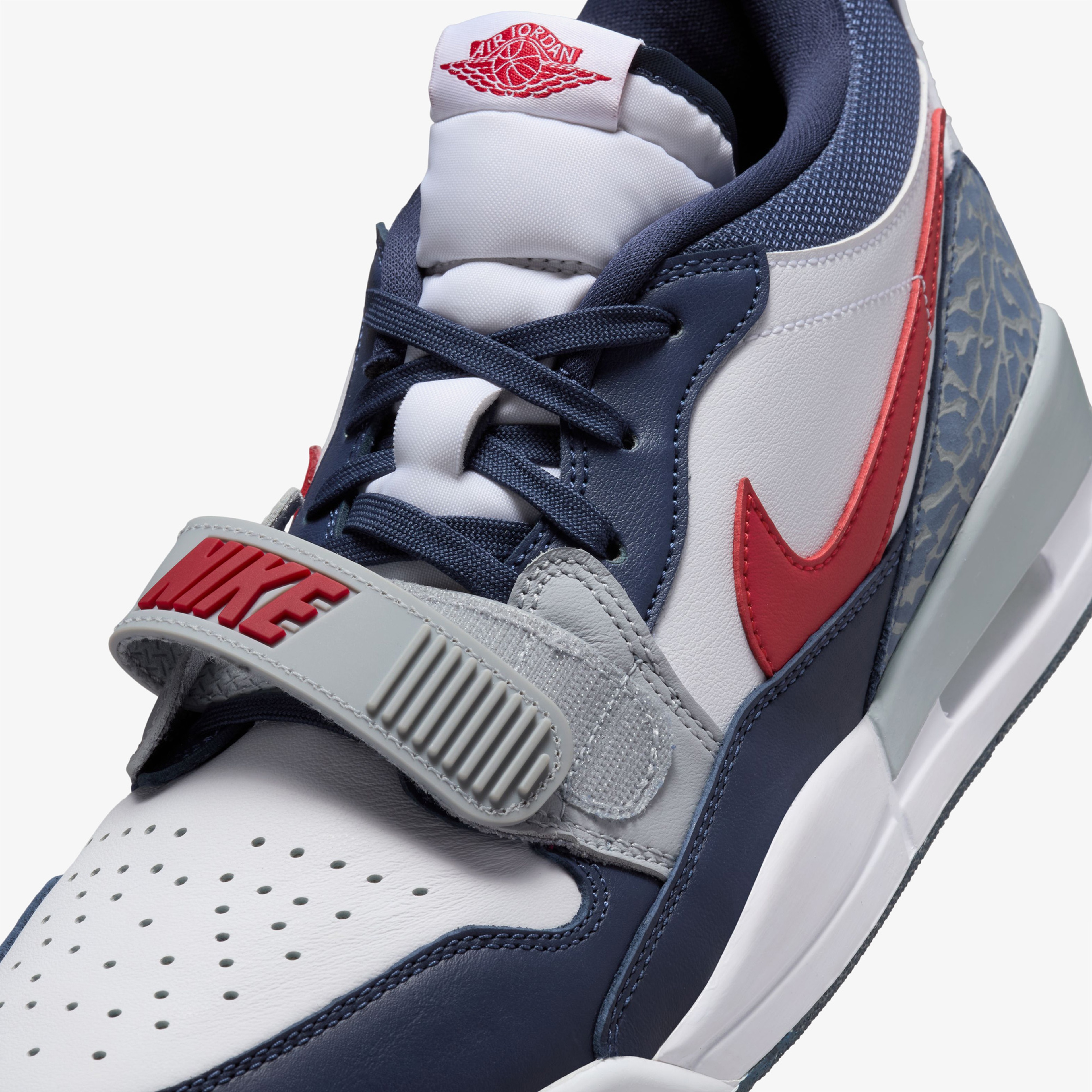 Jordan Air Legacy 312 Low Erkek Beyaz Sneaker