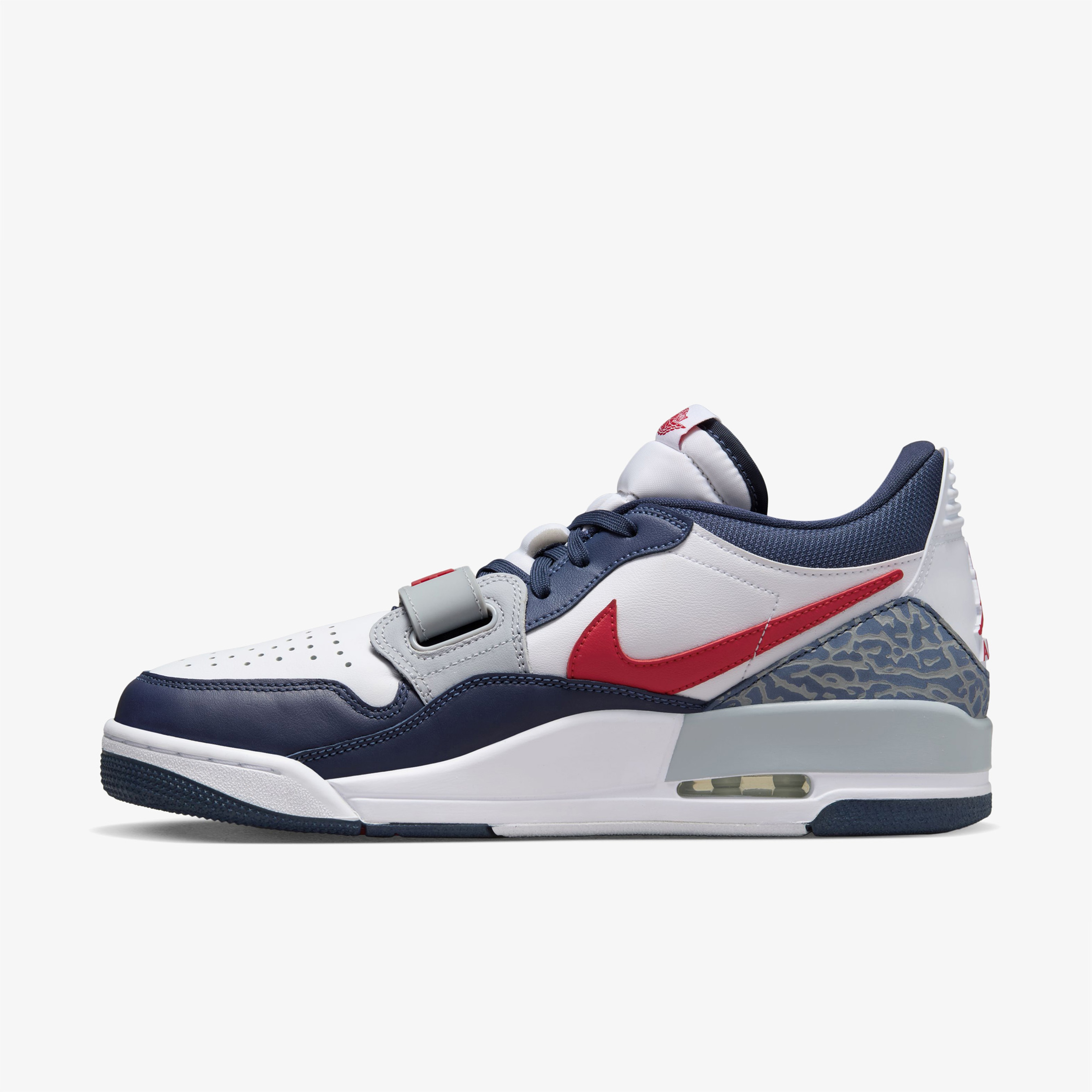 Jordan Air Legacy 312 Low Erkek Beyaz Sneaker
