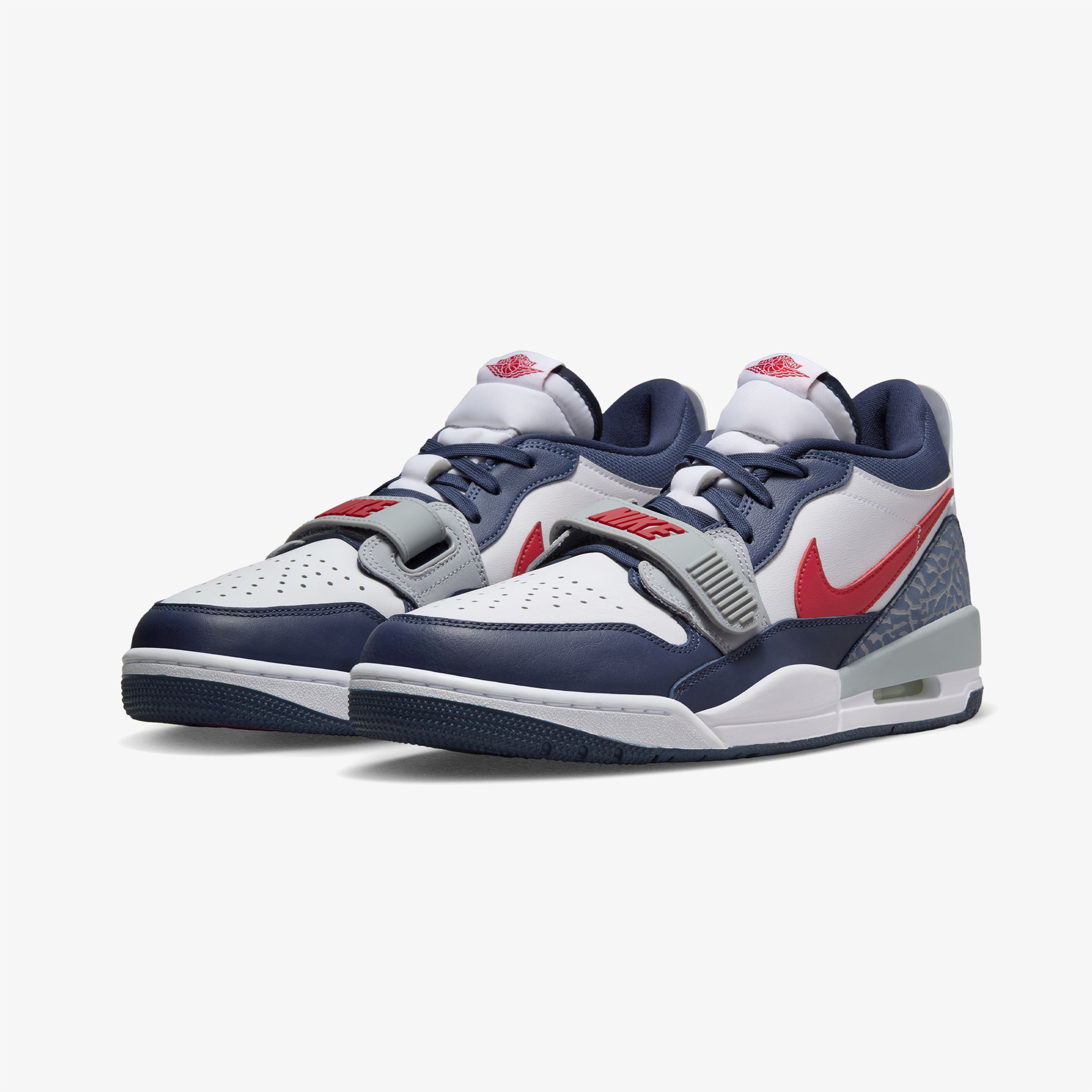 Jordan Air Legacy 312 Low Erkek Beyaz Sneaker
