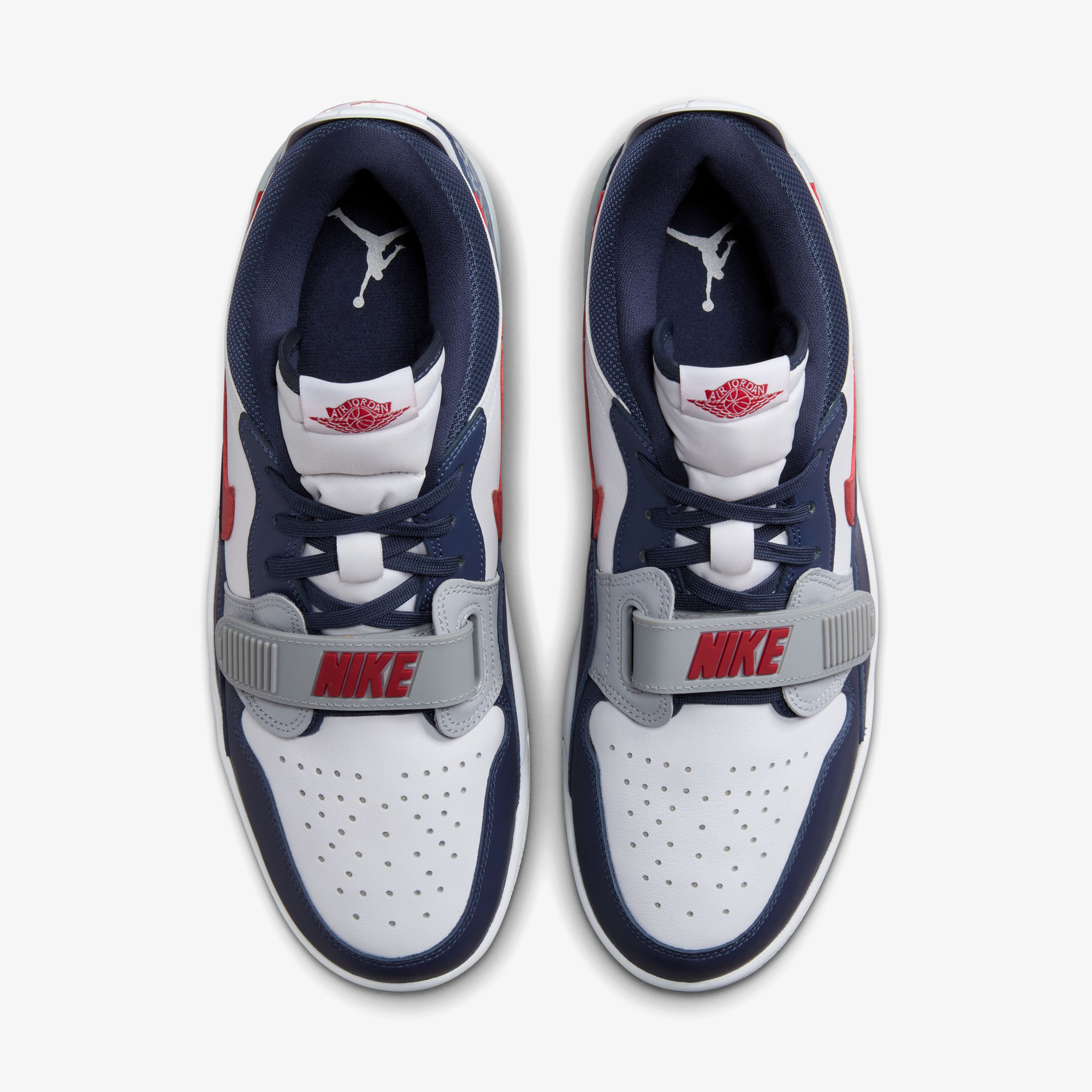 Jordan Air Legacy 312 Low Erkek Beyaz Sneaker