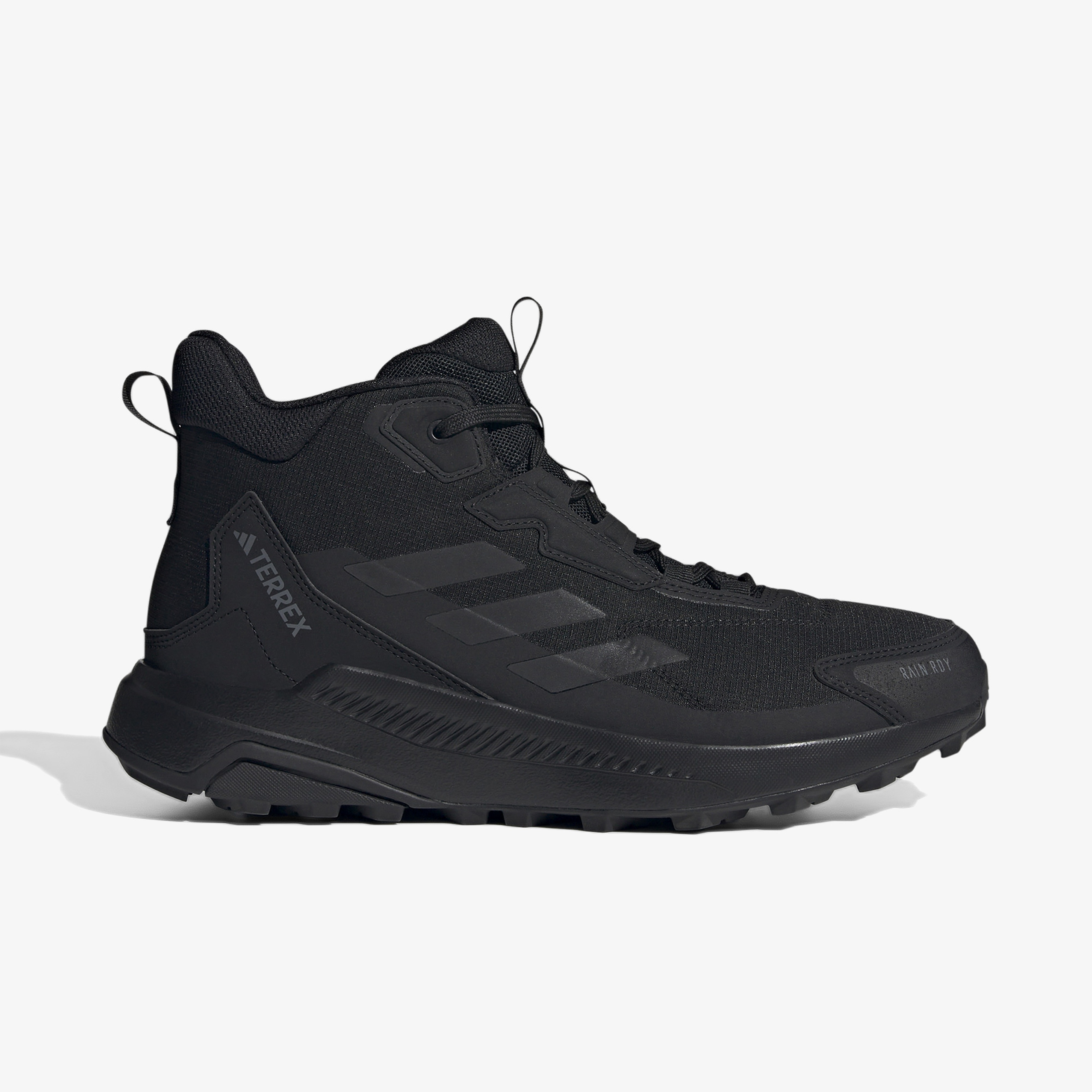 adidas Terrex Anylander Mid Rdy Erkek Siyah Outdoor Bot