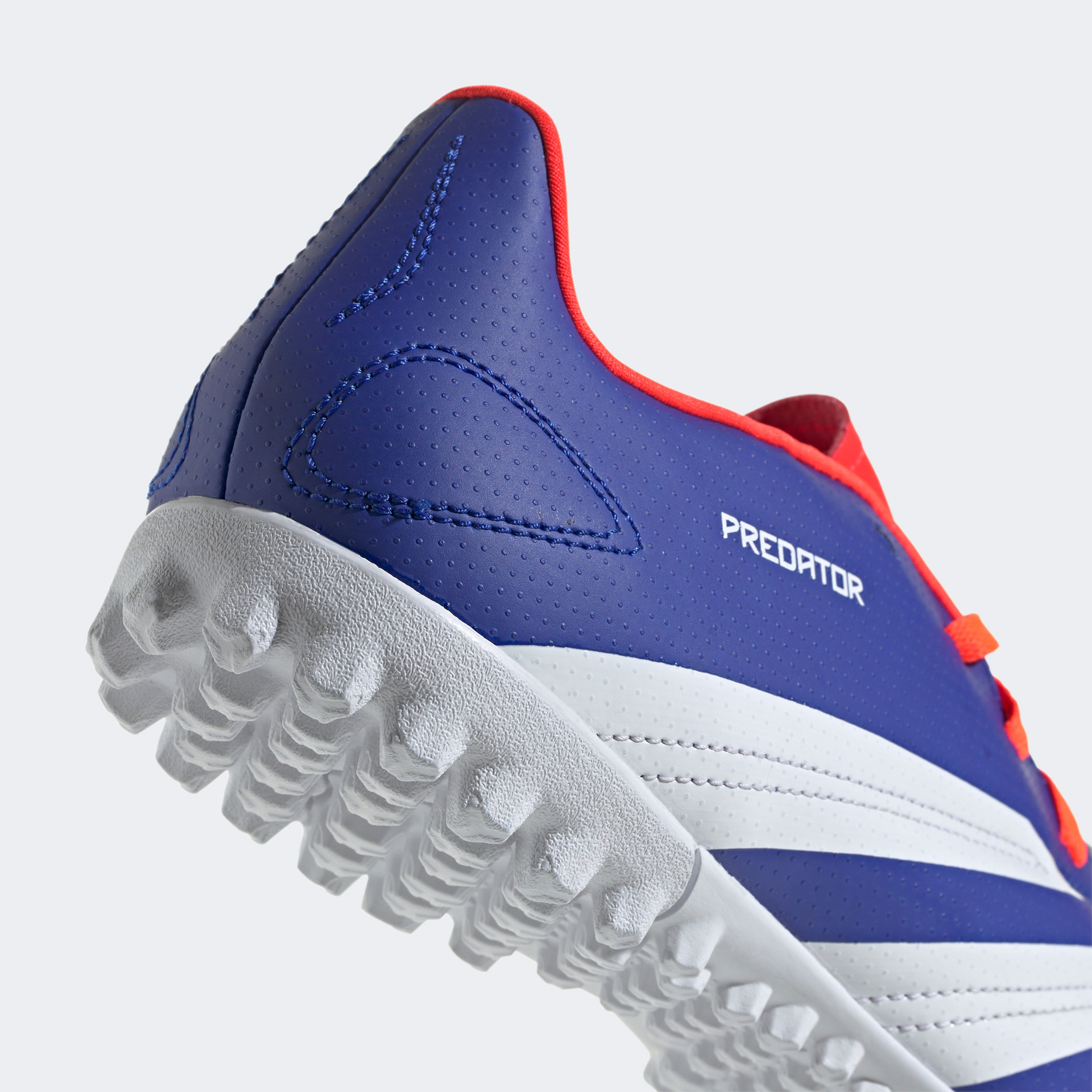 adidas Predator Club Fxg Erkek Lacivert Halı Saha Kramponu