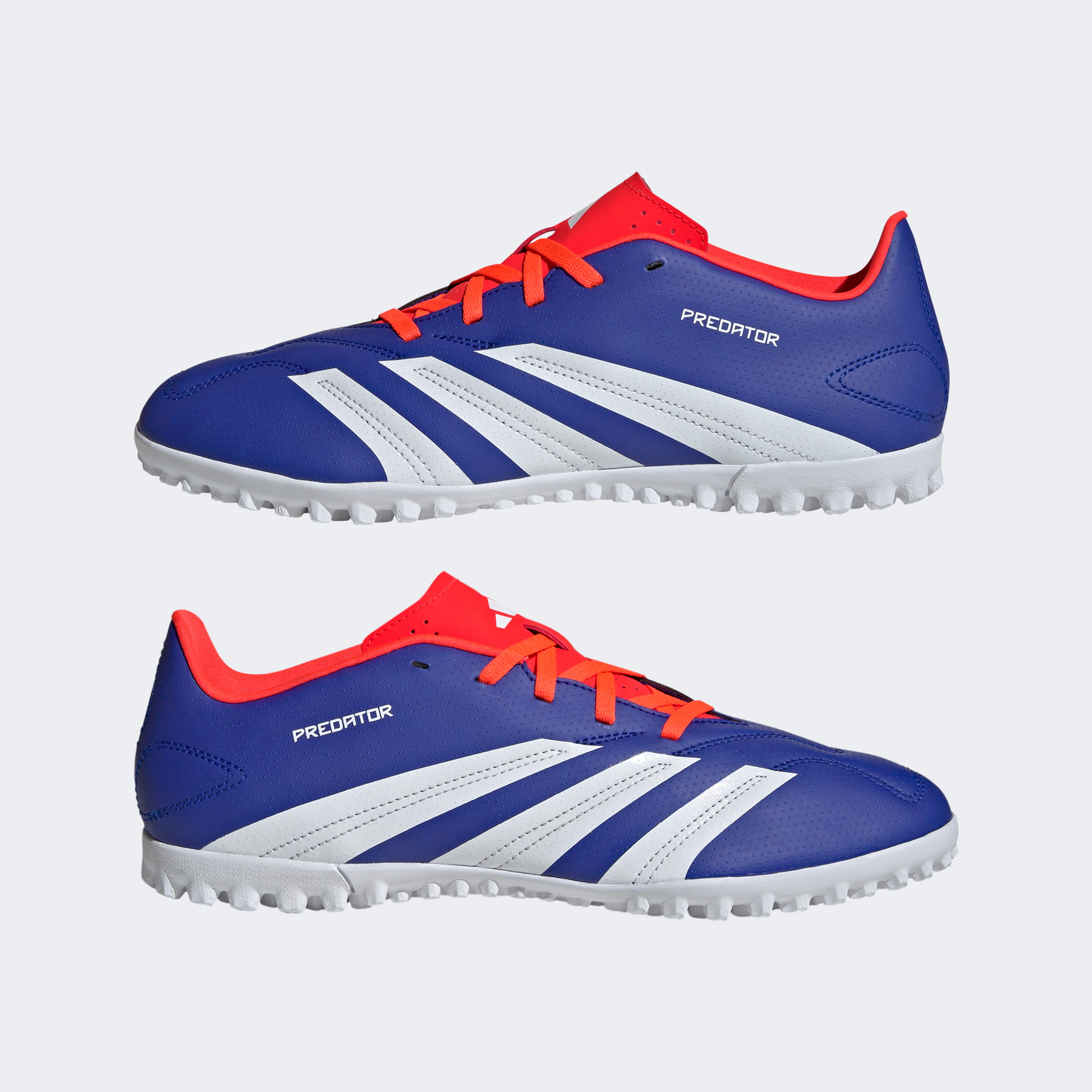 adidas Predator Club Fxg Erkek Lacivert Halı Saha Kramponu