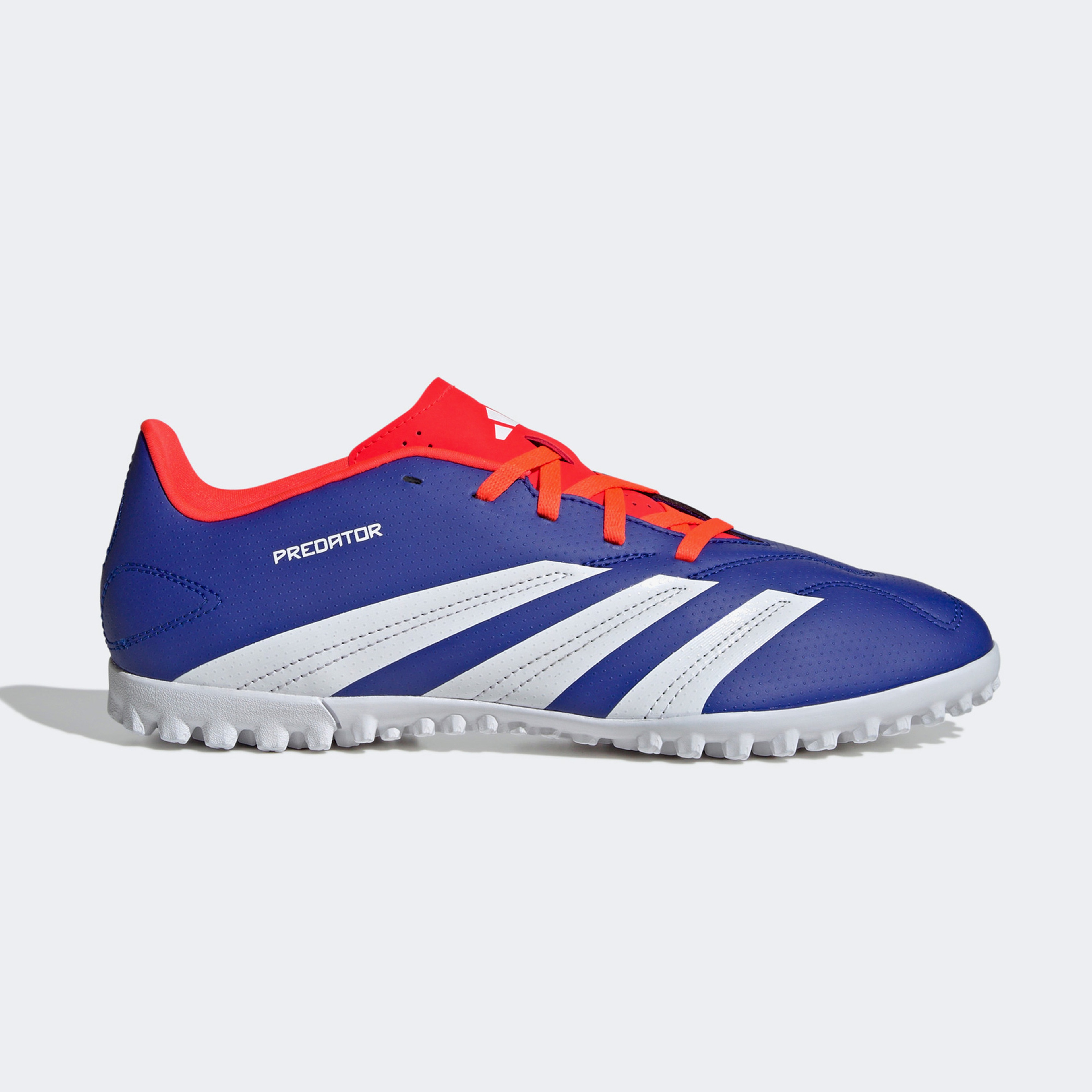 adidas Predator Club Fxg Erkek Lacivert Halı Saha Kramponu