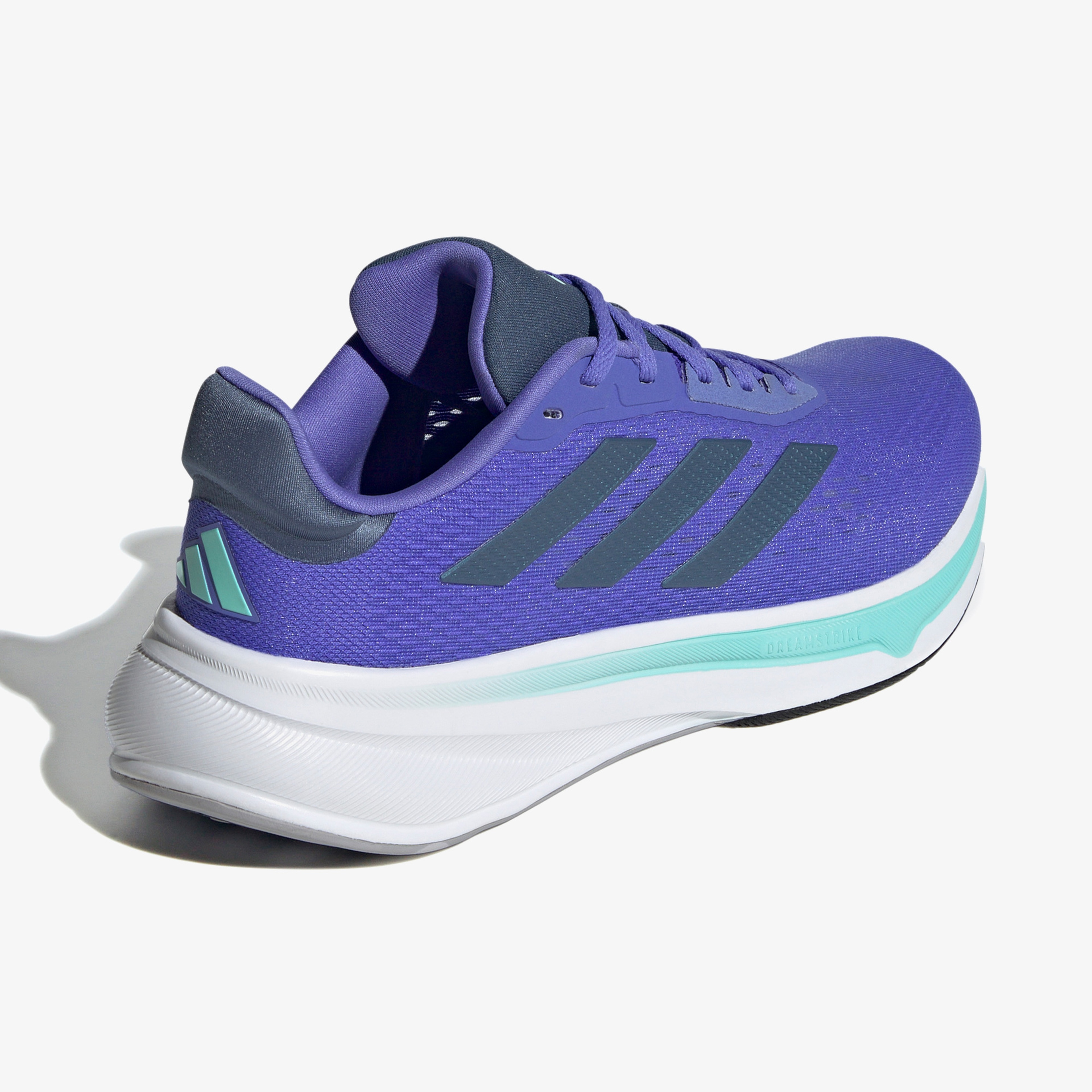 adidas Response Super Erkek Mavi Koşu Ayakkabısı