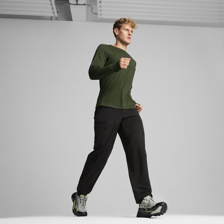 Puma Explore Nitro 2 Erkek Gri Outdoor Ayakkabı