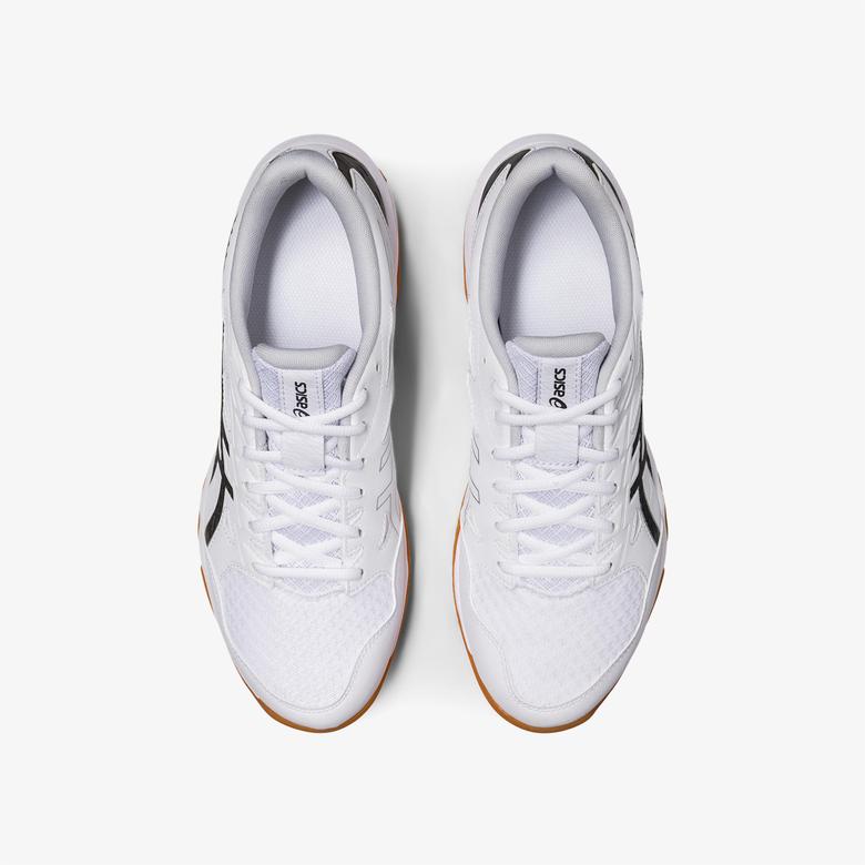 Asics  Gel Rocket 11 Erkek Beyaz Voleybol Ayakkabısı