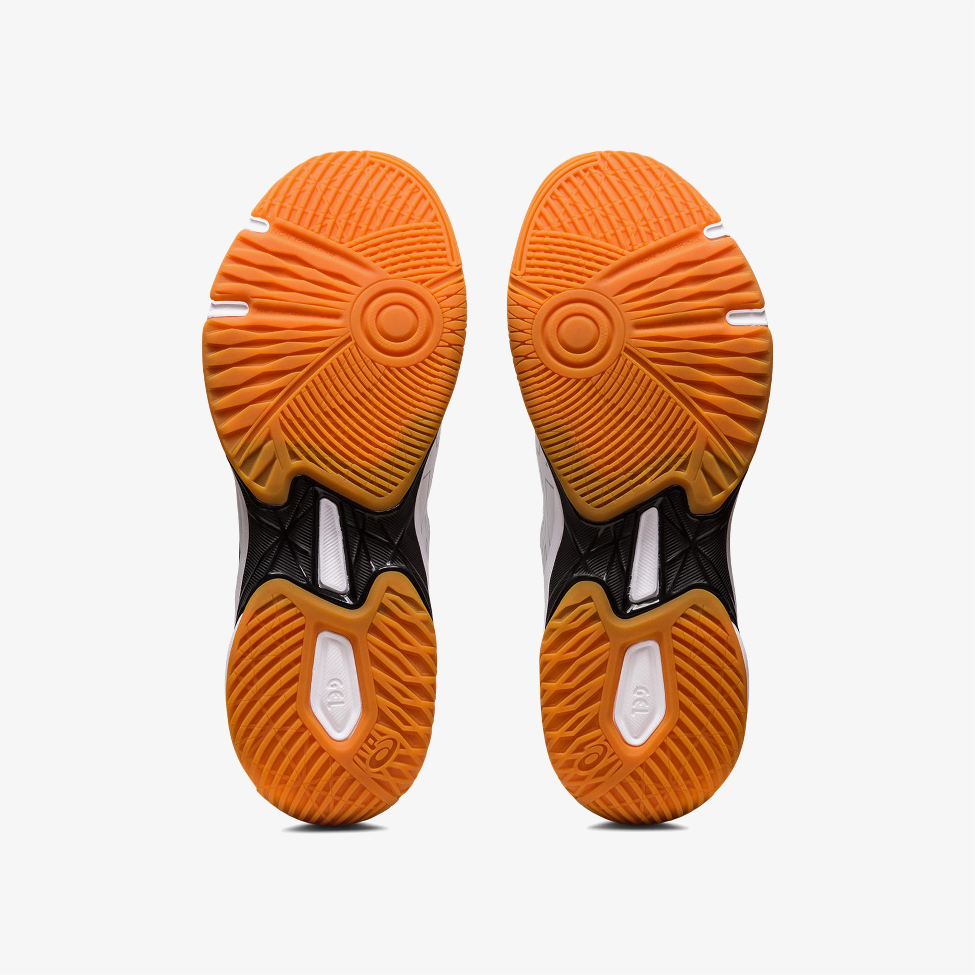 Asics  Gel Rocket 11 Erkek Beyaz Voleybol Ayakkabısı