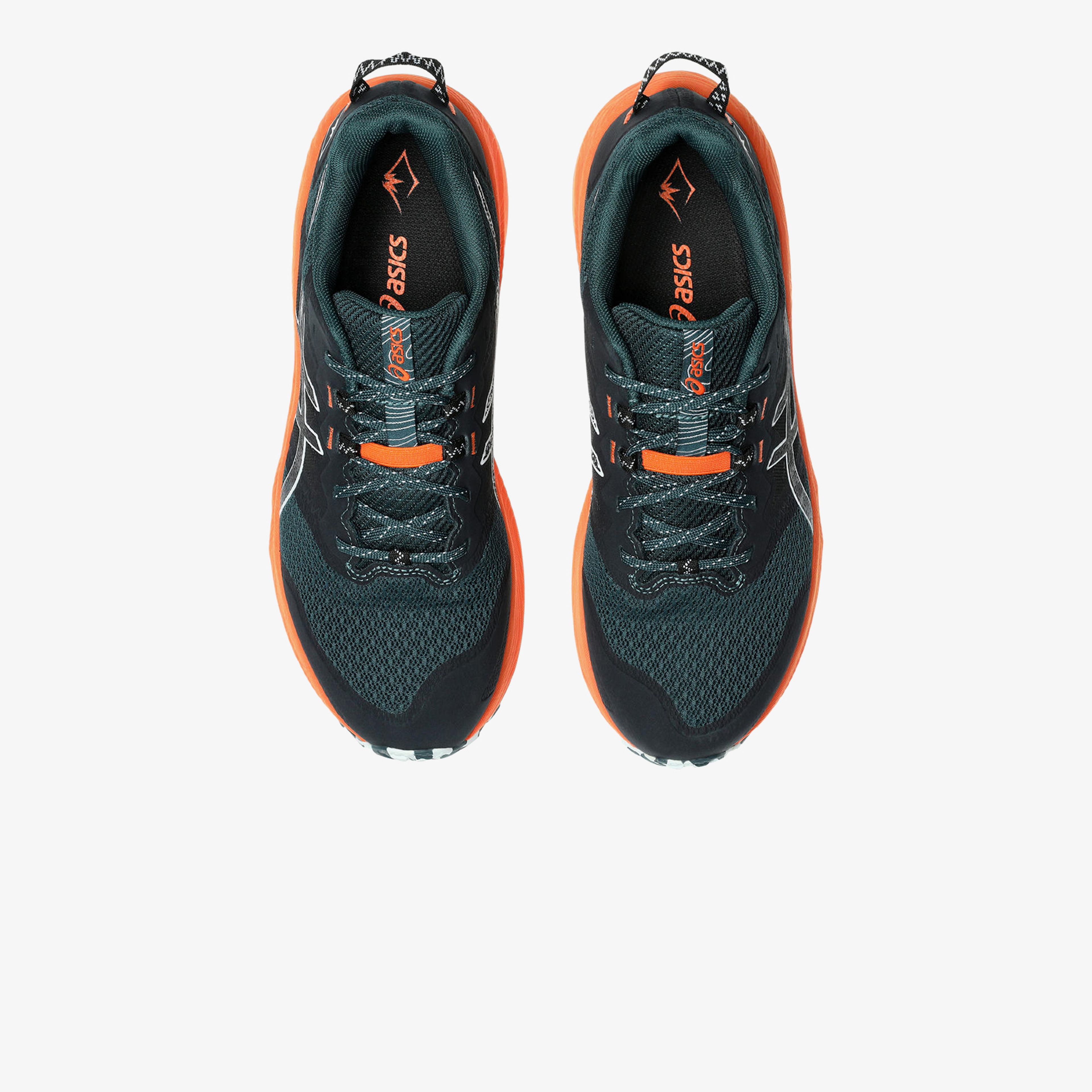 Asics Trabuco Terra 2 Erkek Yeşil Outdoor Ayakkabısı