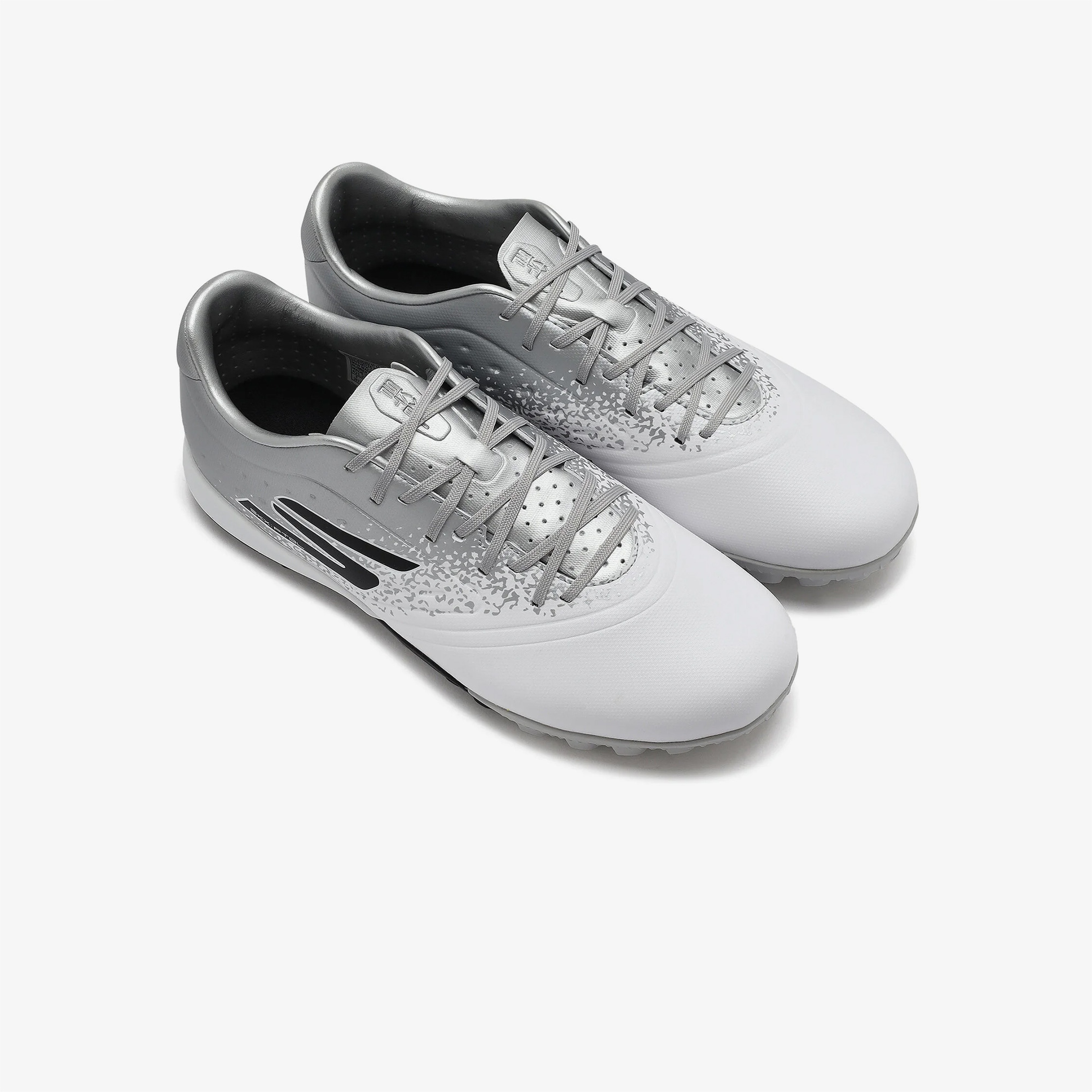 Skechers Gold Tf Erkek Beyaz Halı Saha Kramponu