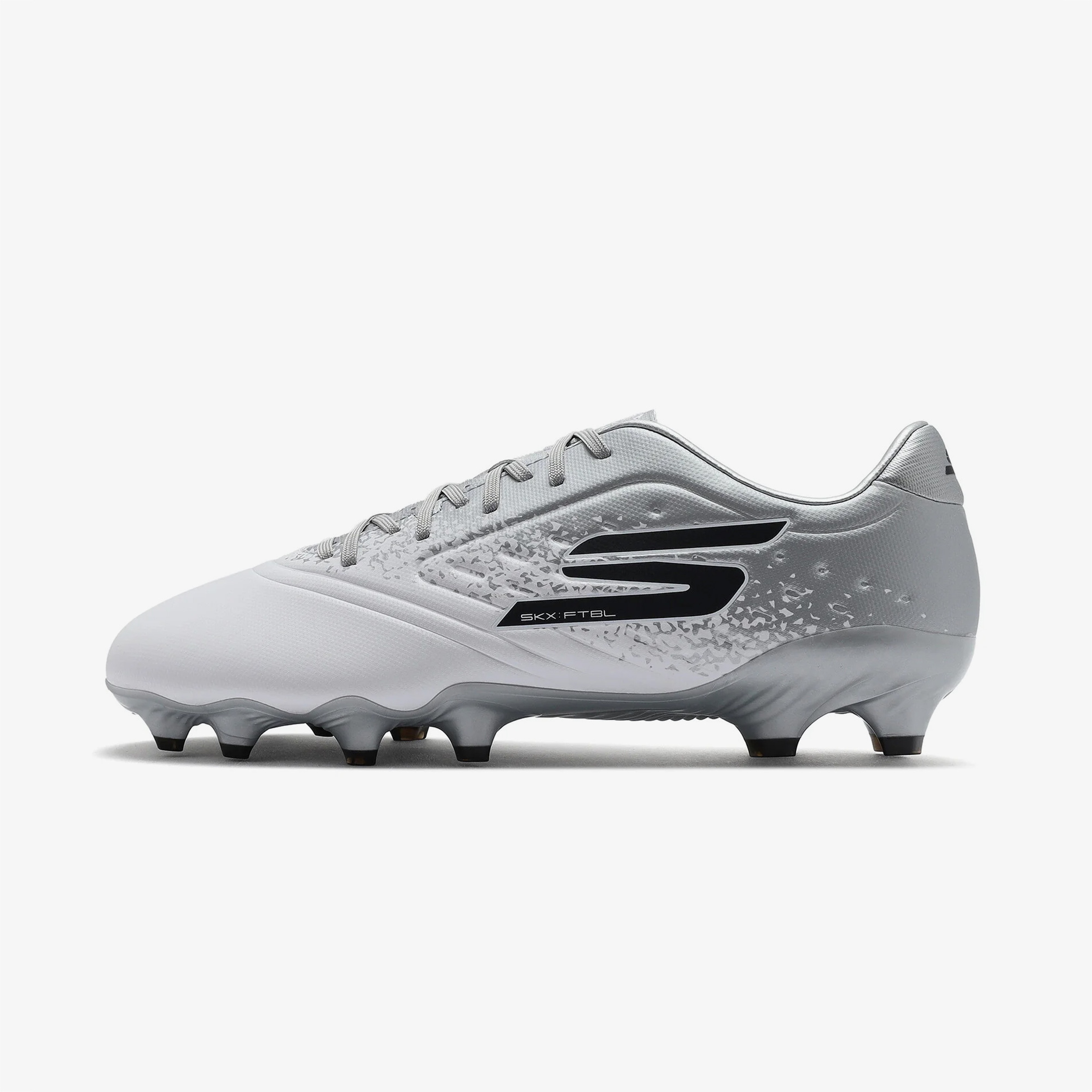 Skechers Razor 1.5 Academy Fg Erkek Beyaz Çim Saha Kramponu