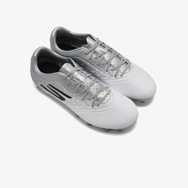 Skechers Razor 1.5 Academy Fg Erkek Beyaz Çim Saha Kramponu