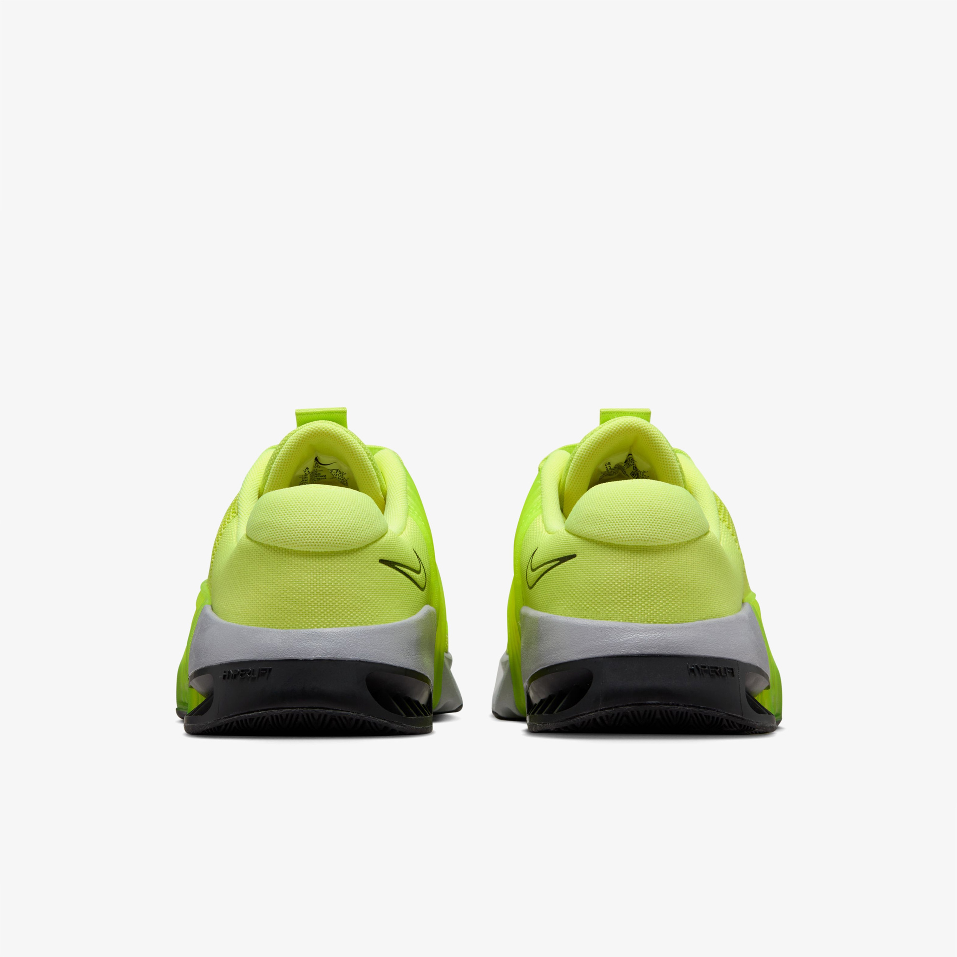 Nike Metcon 9 Easy-On Erkek Sarı Antrenman Ayakkabısı