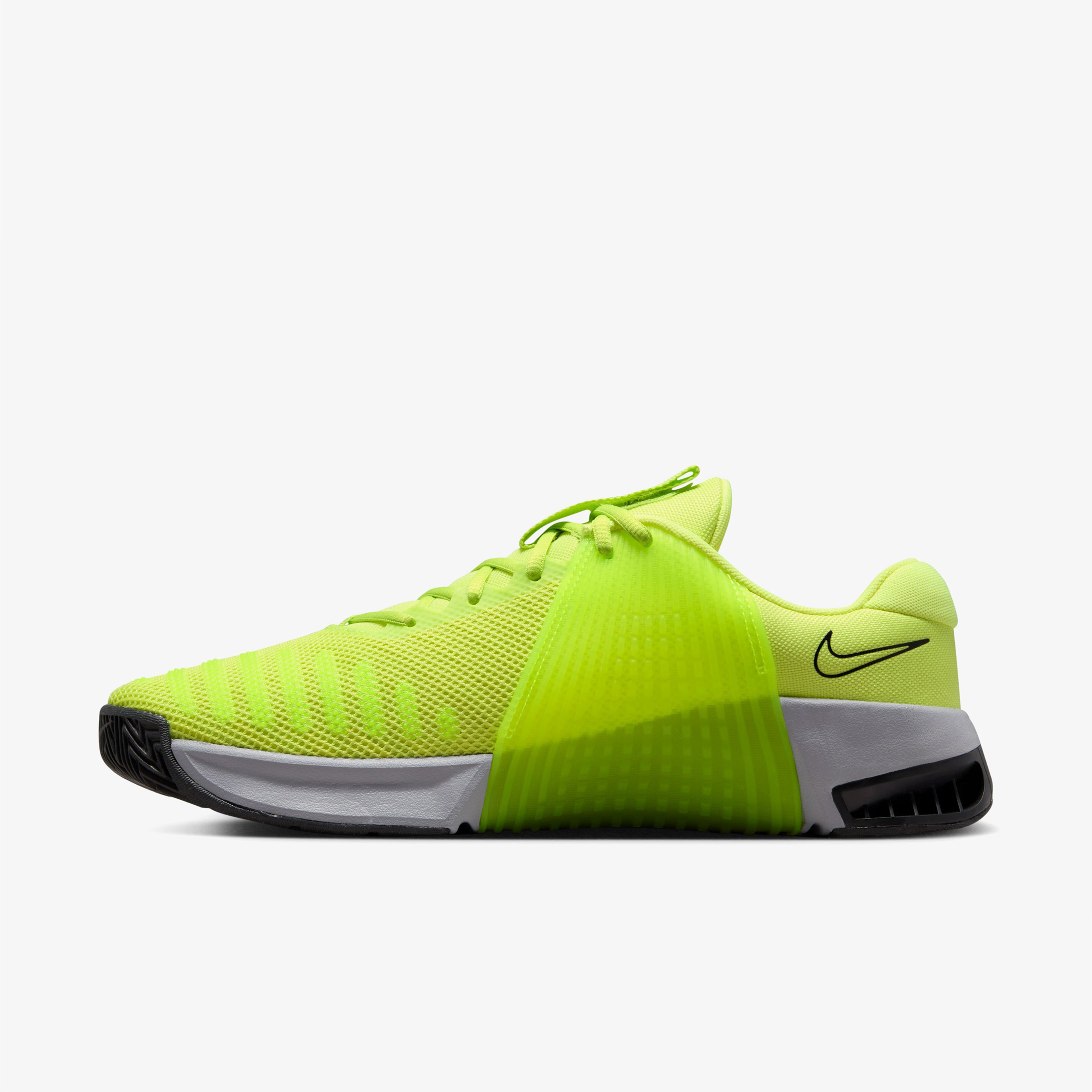 Nike Metcon 9 Easy-On Erkek Sarı Antrenman Ayakkabısı