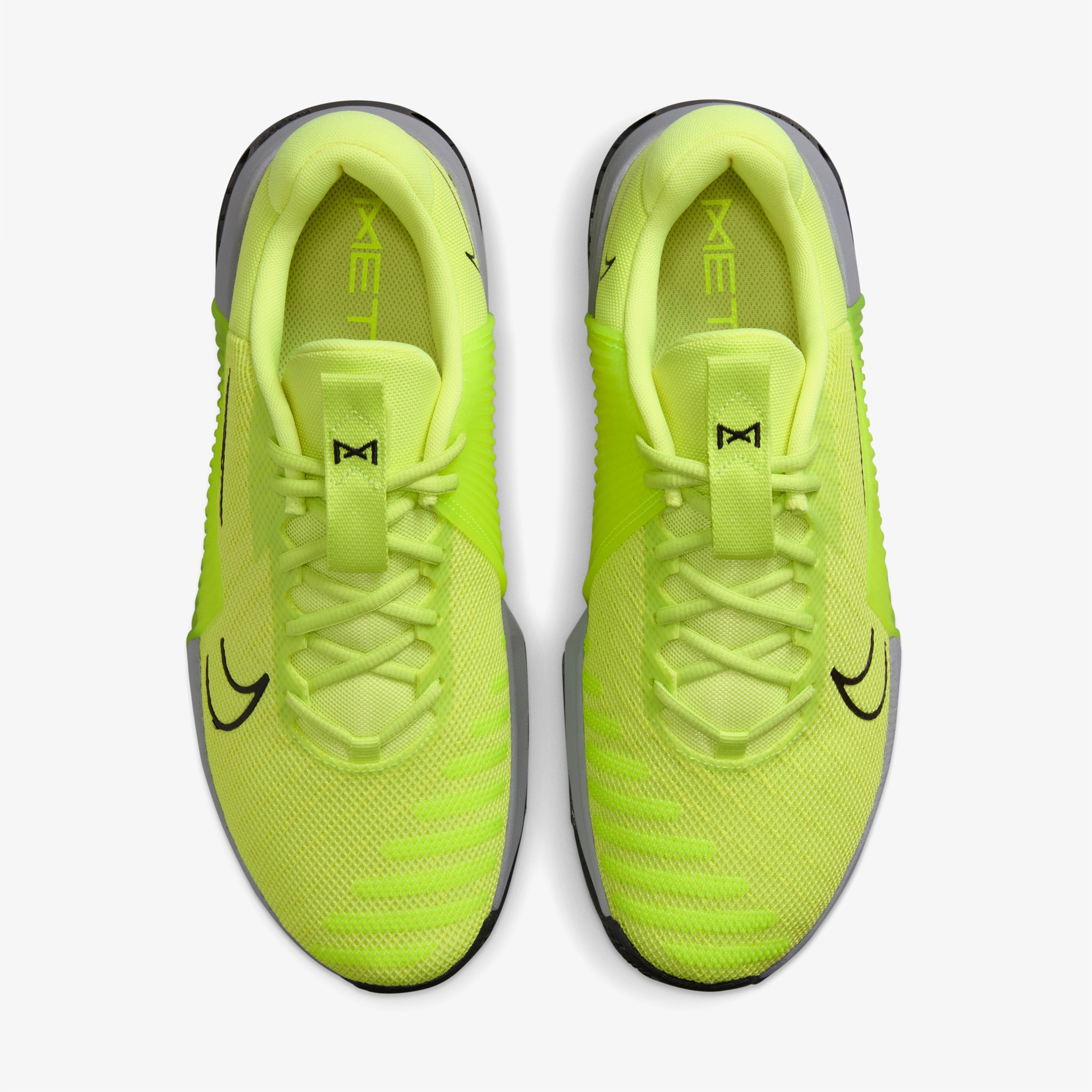 Nike Metcon 9 Easy-On Erkek Sarı Antrenman Ayakkabısı