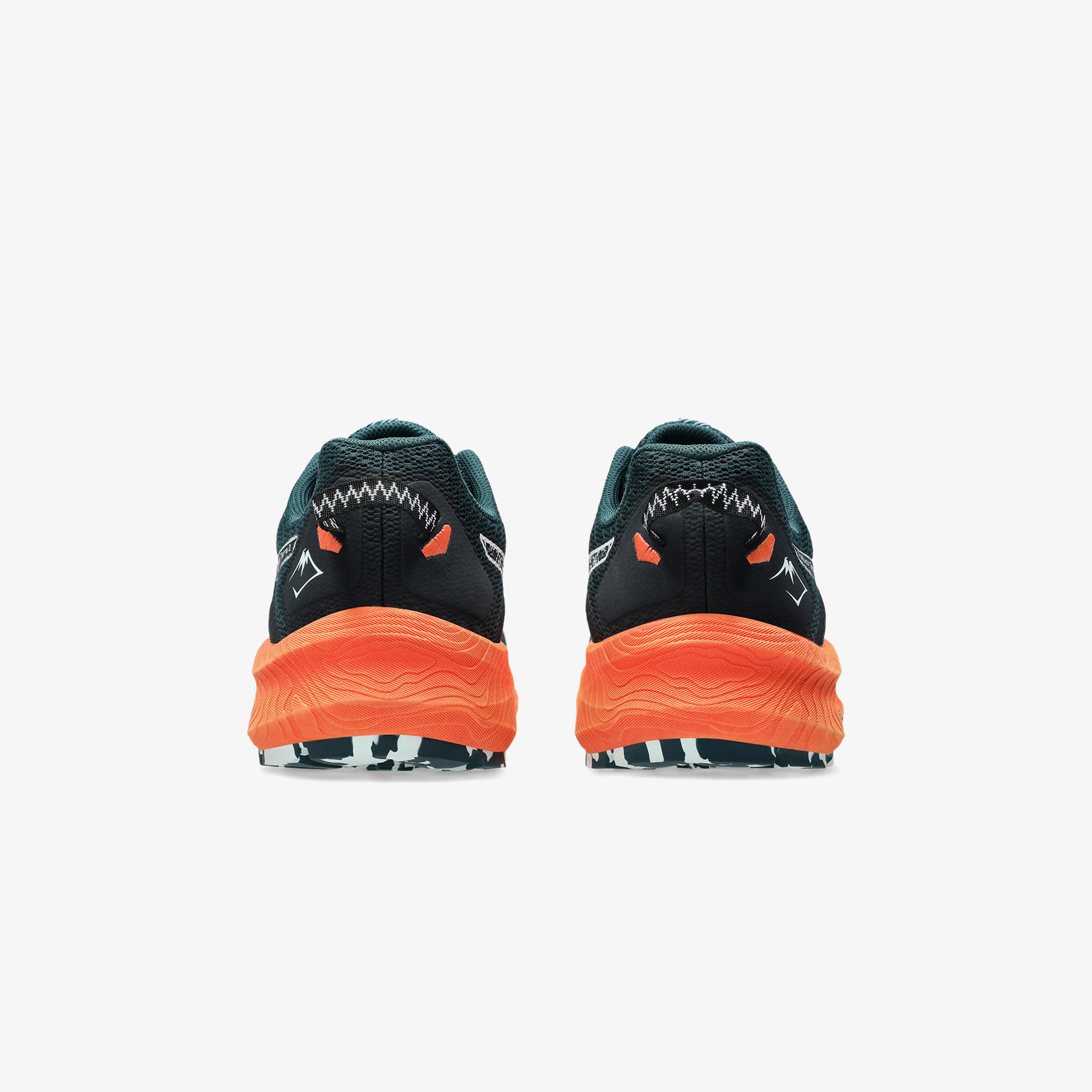 Asics Trabuco Terra 2 Erkek Yeşil Outdoor Ayakkabısı