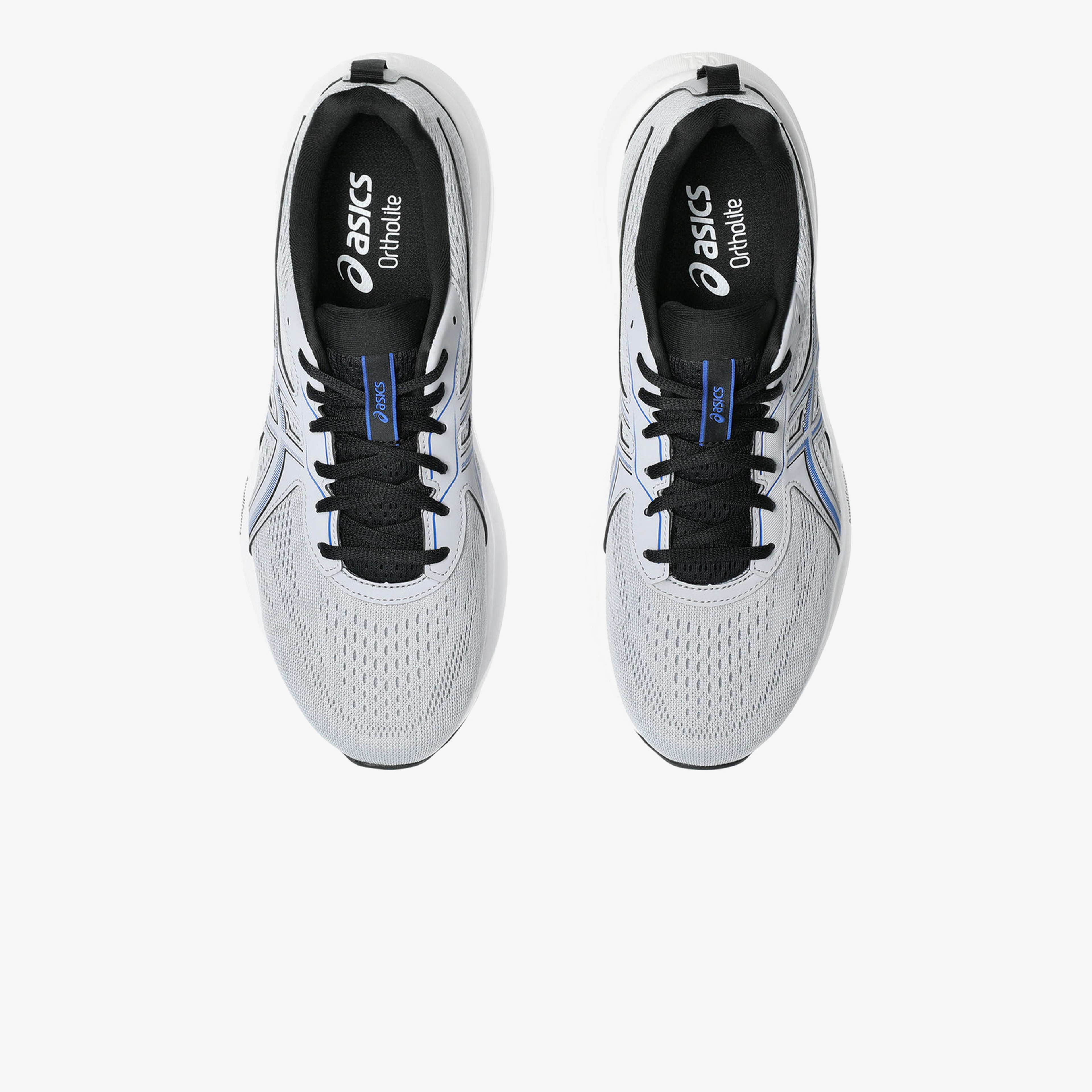 Asics Gel Contend 9 Erkek Gri Koşu Ayakkabısı