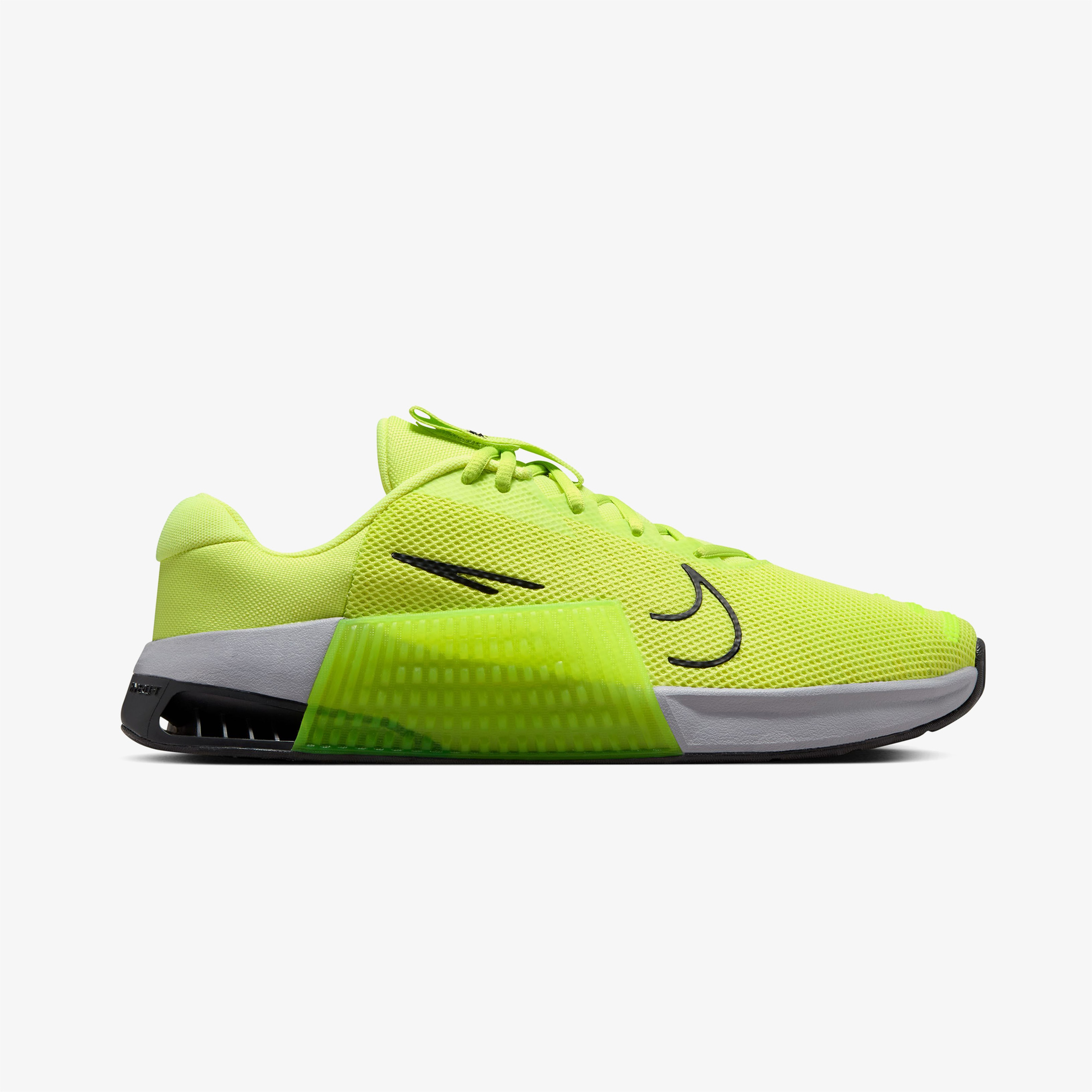Nike Metcon 9 Easy-On Erkek Sarı Antrenman Ayakkabısı