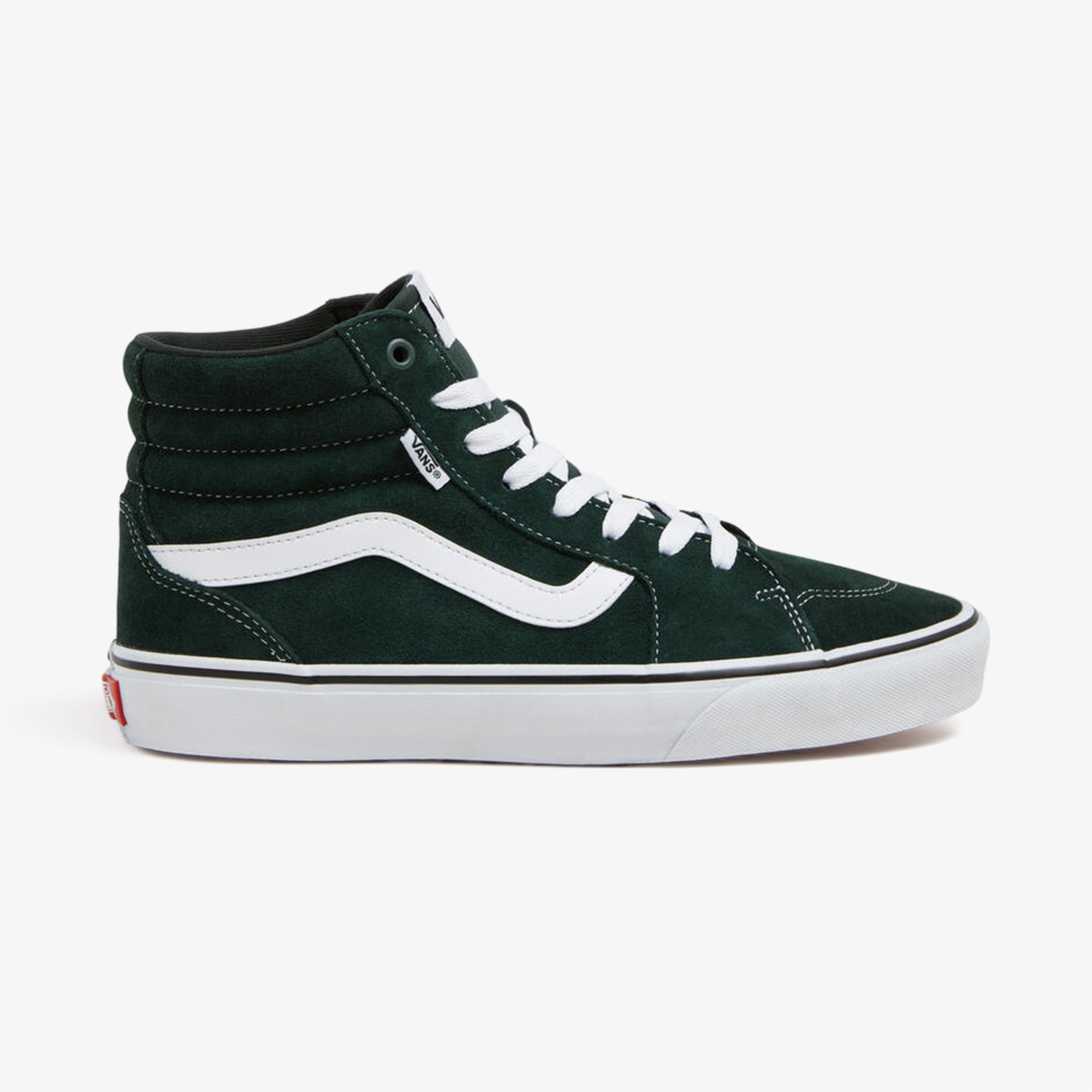 Vans Filmore Hi Erkek Yeşil Sneaker