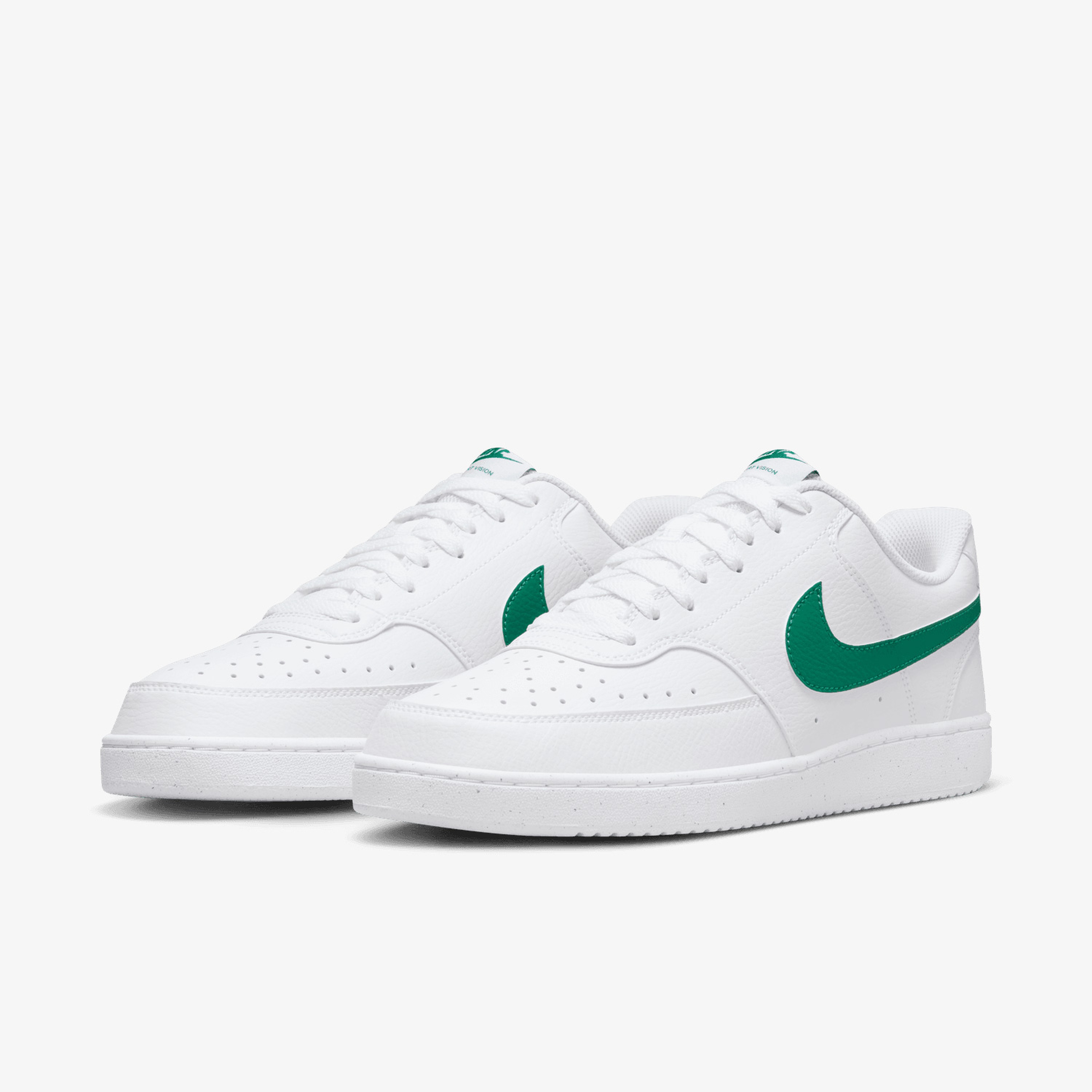 Nike Court Vision Low Nn Erkek Beyaz Sneaker