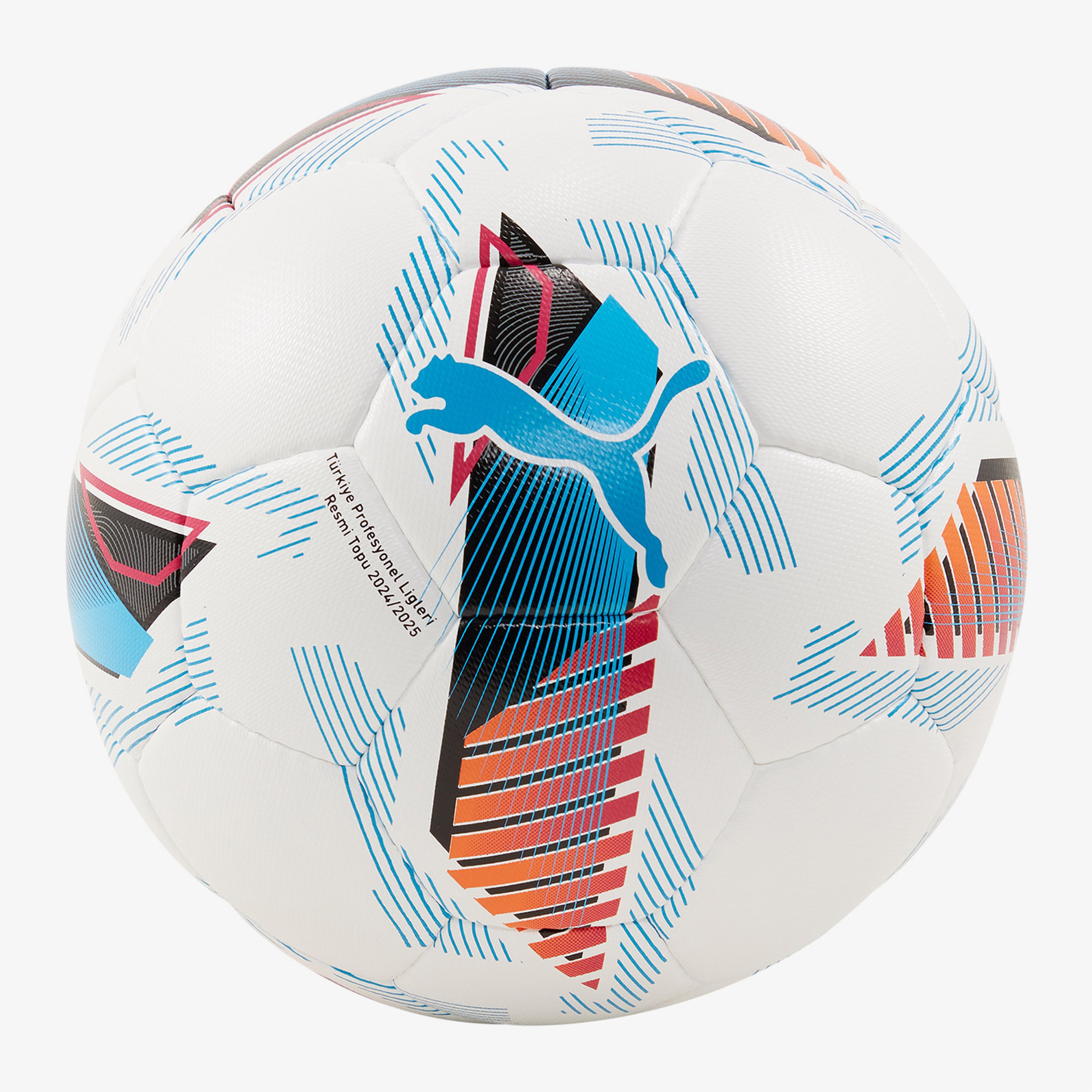 Puma Orbita 2024-25 Türkiye Süperlig Beyaz Futbol Topu