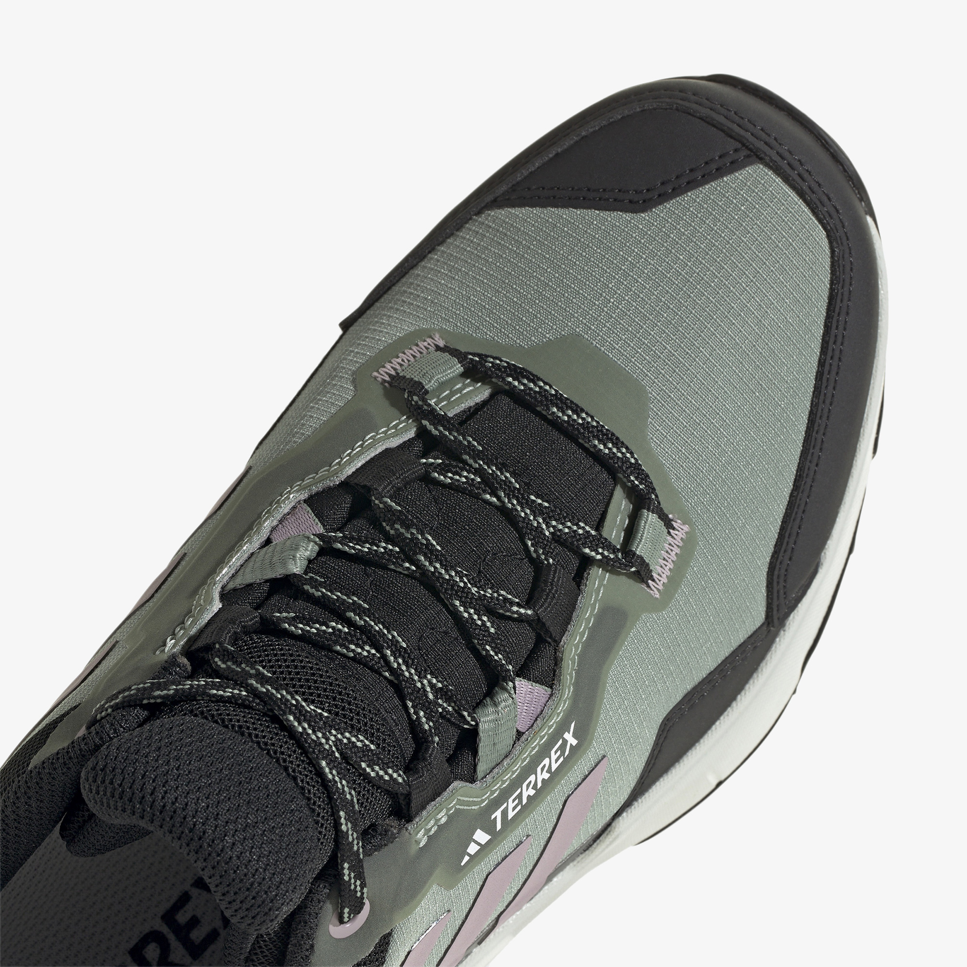 adidas Terrex Ax4 Gore Tex Kadın Yeşil Outdoor Ayakkabı